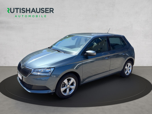 SKODA Fabia 1.0 TSI Active-image-0