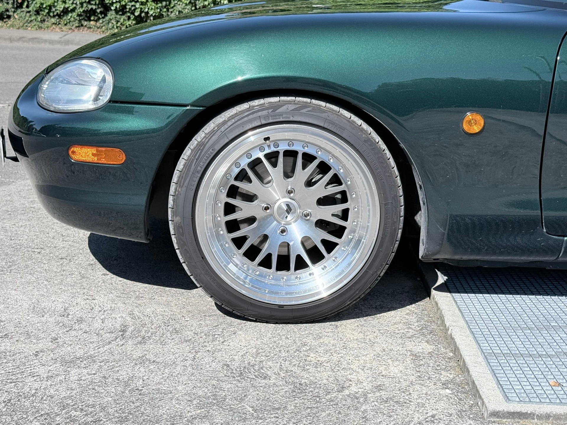 MAZDA MX-5 1.8i-16 B.Classic-image-8