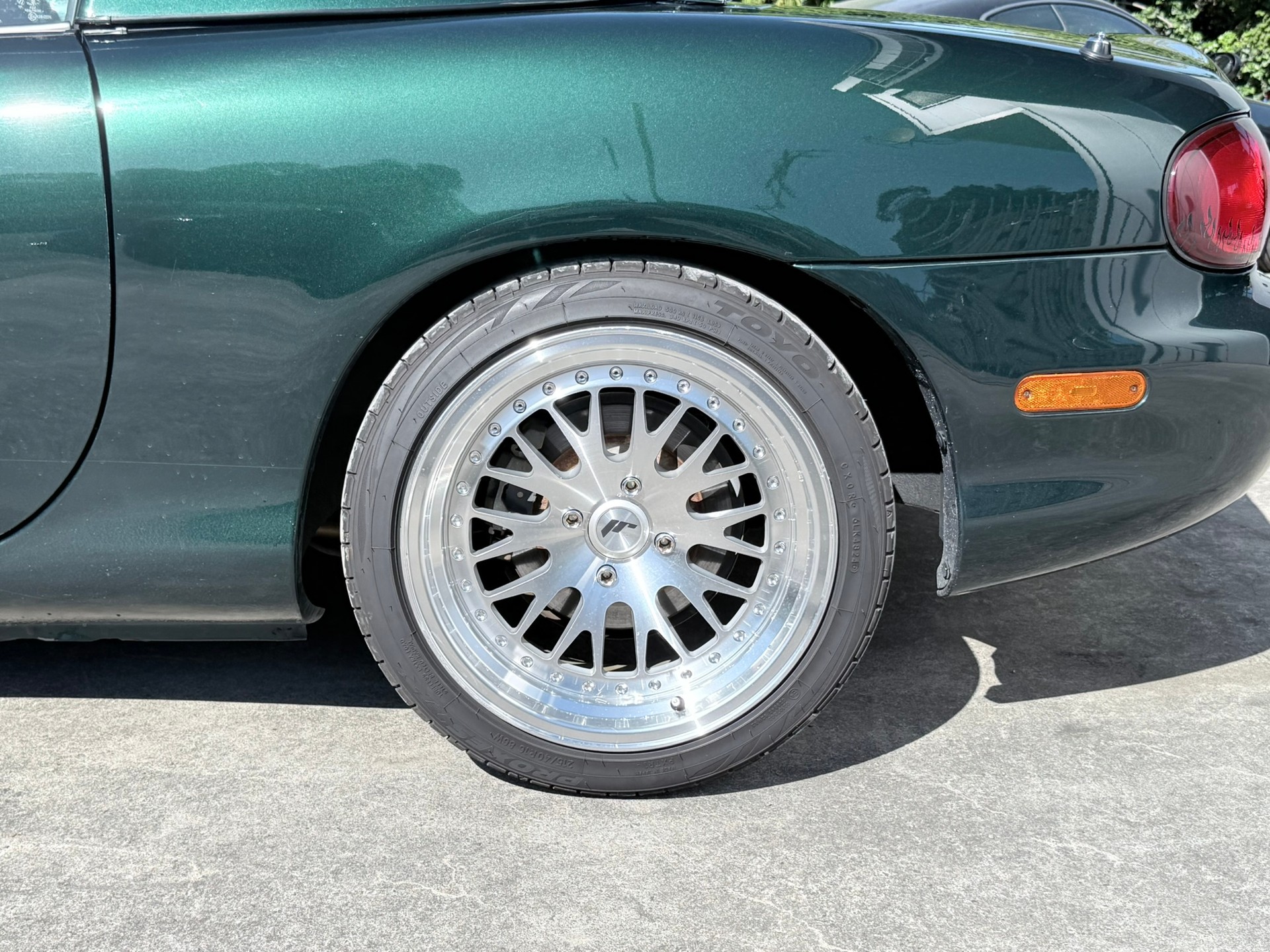 MAZDA MX-5 1.8i-16 B.Classic-image-9