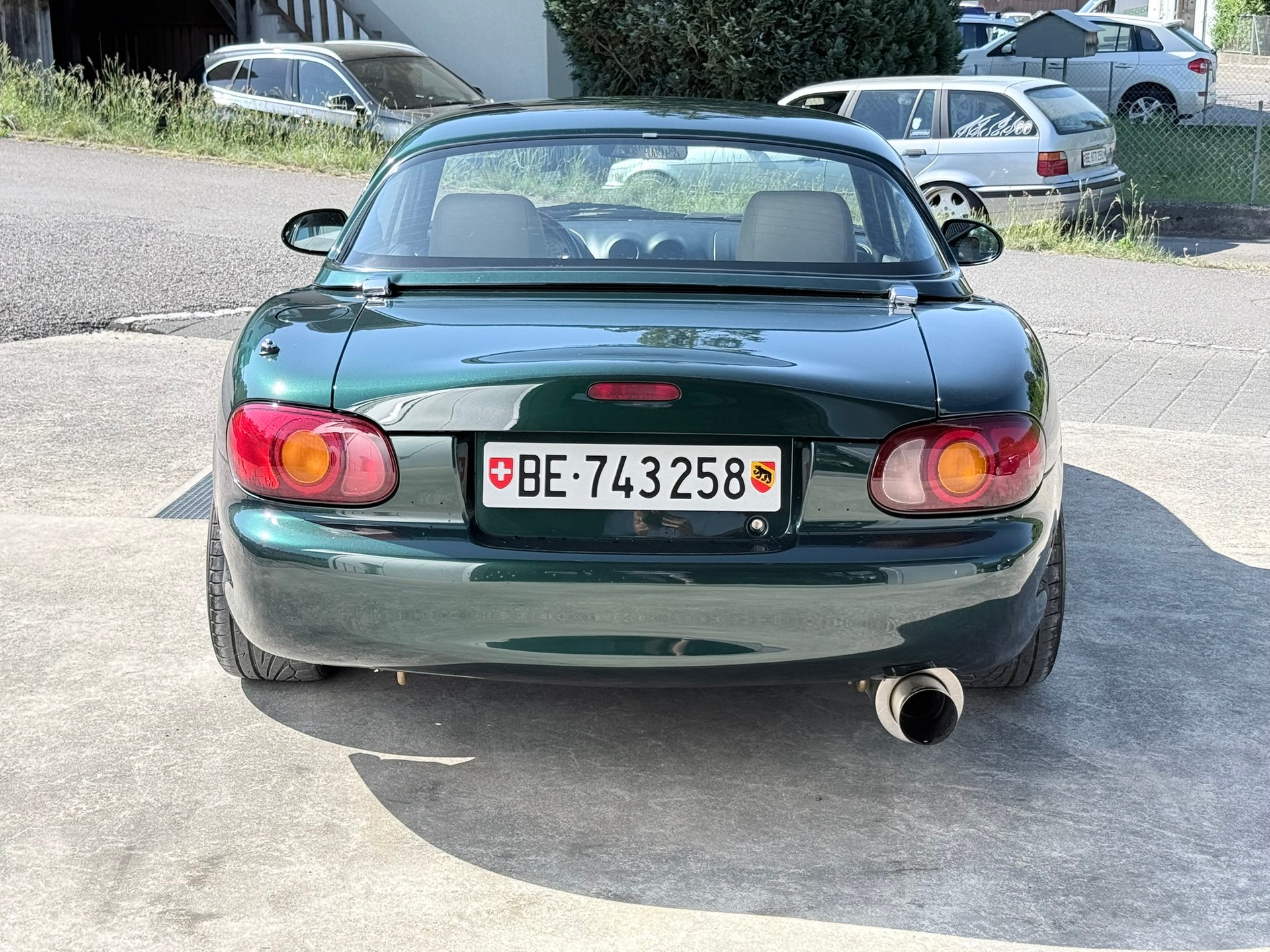 MAZDA MX-5 1.8i-16 B.Classic-image-5