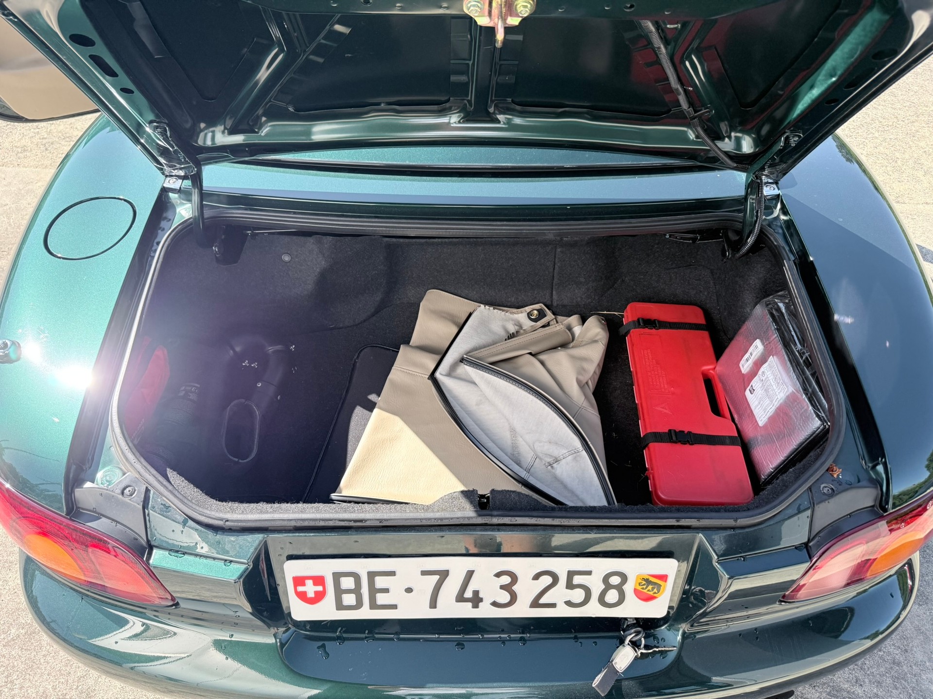 MAZDA MX-5 1.8i-16 B.Classic-image-14
