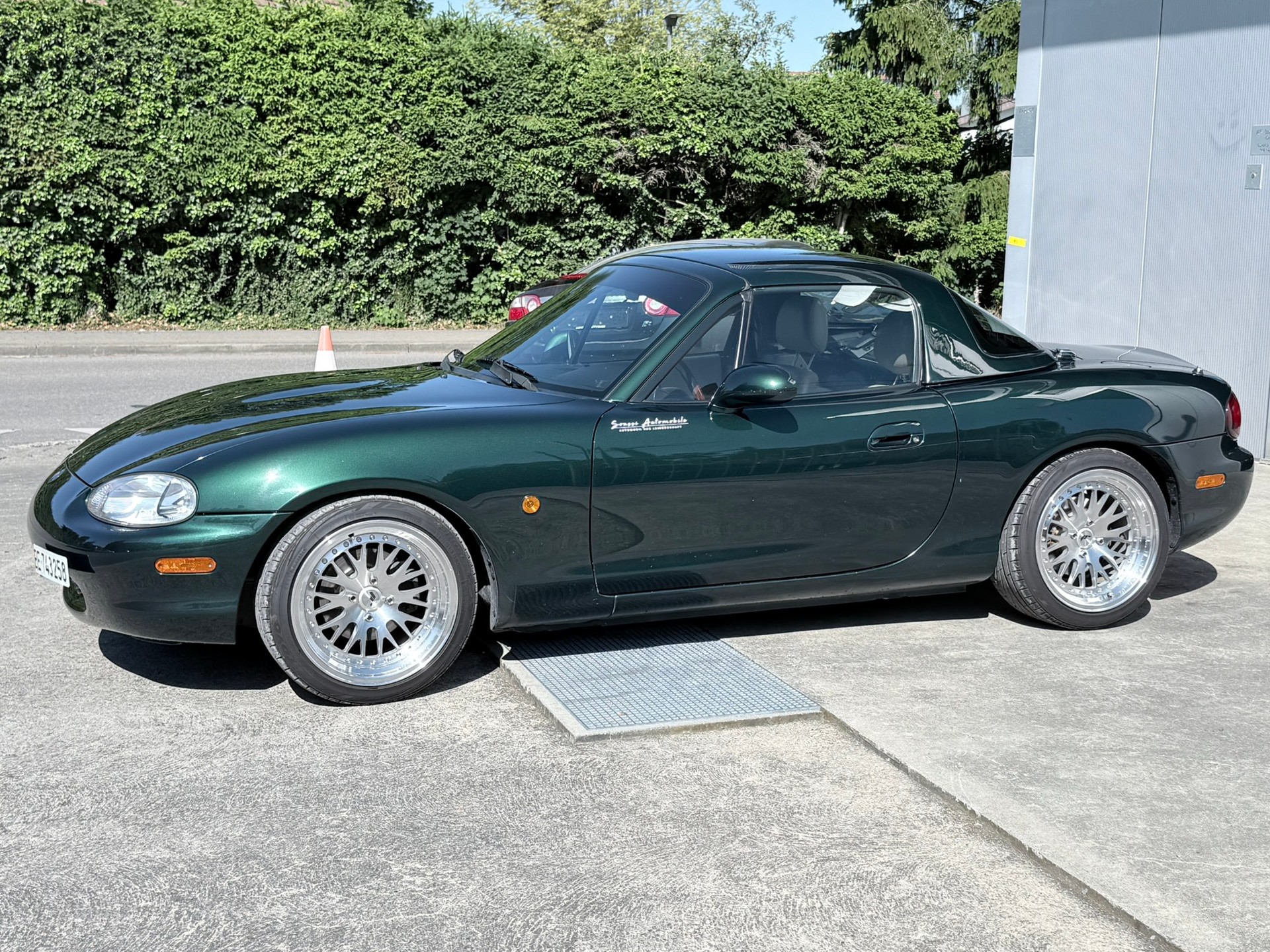 MAZDA MX-5 1.8i-16 B.Classic-image-7