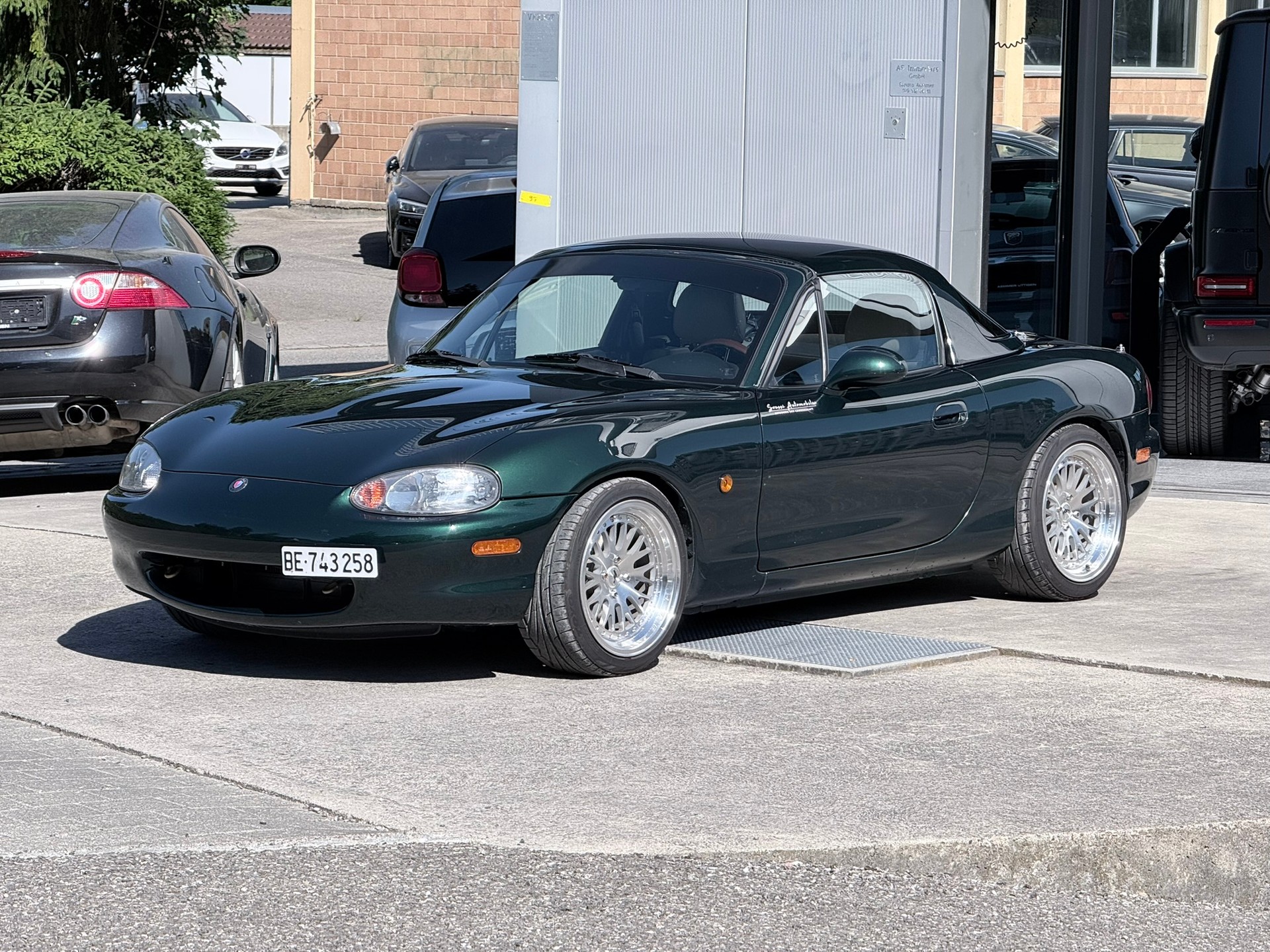 MAZDA MX-5 1.8i-16 B.Classic-image-0