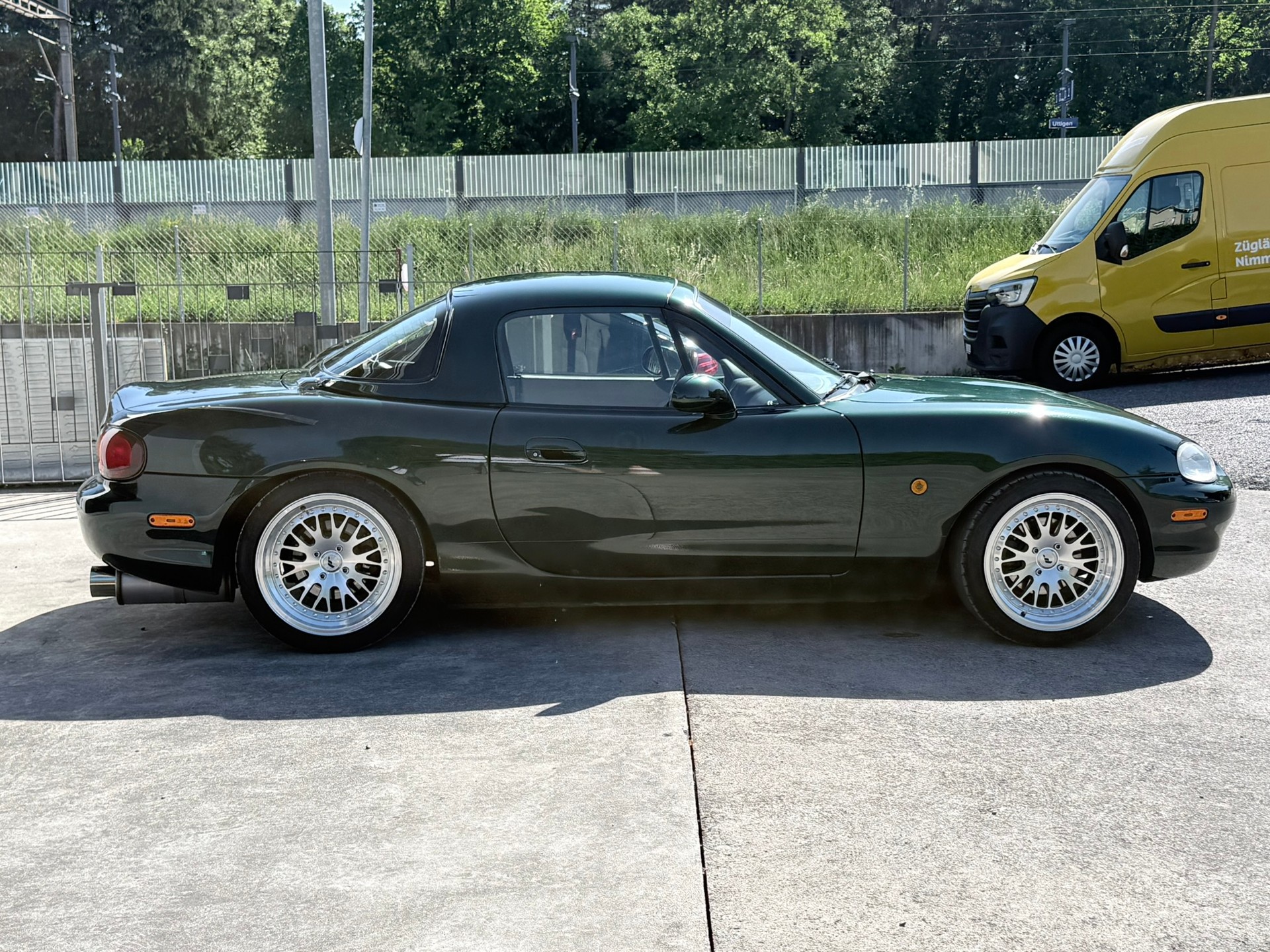 MAZDA MX-5 1.8i-16 B.Classic-image-3