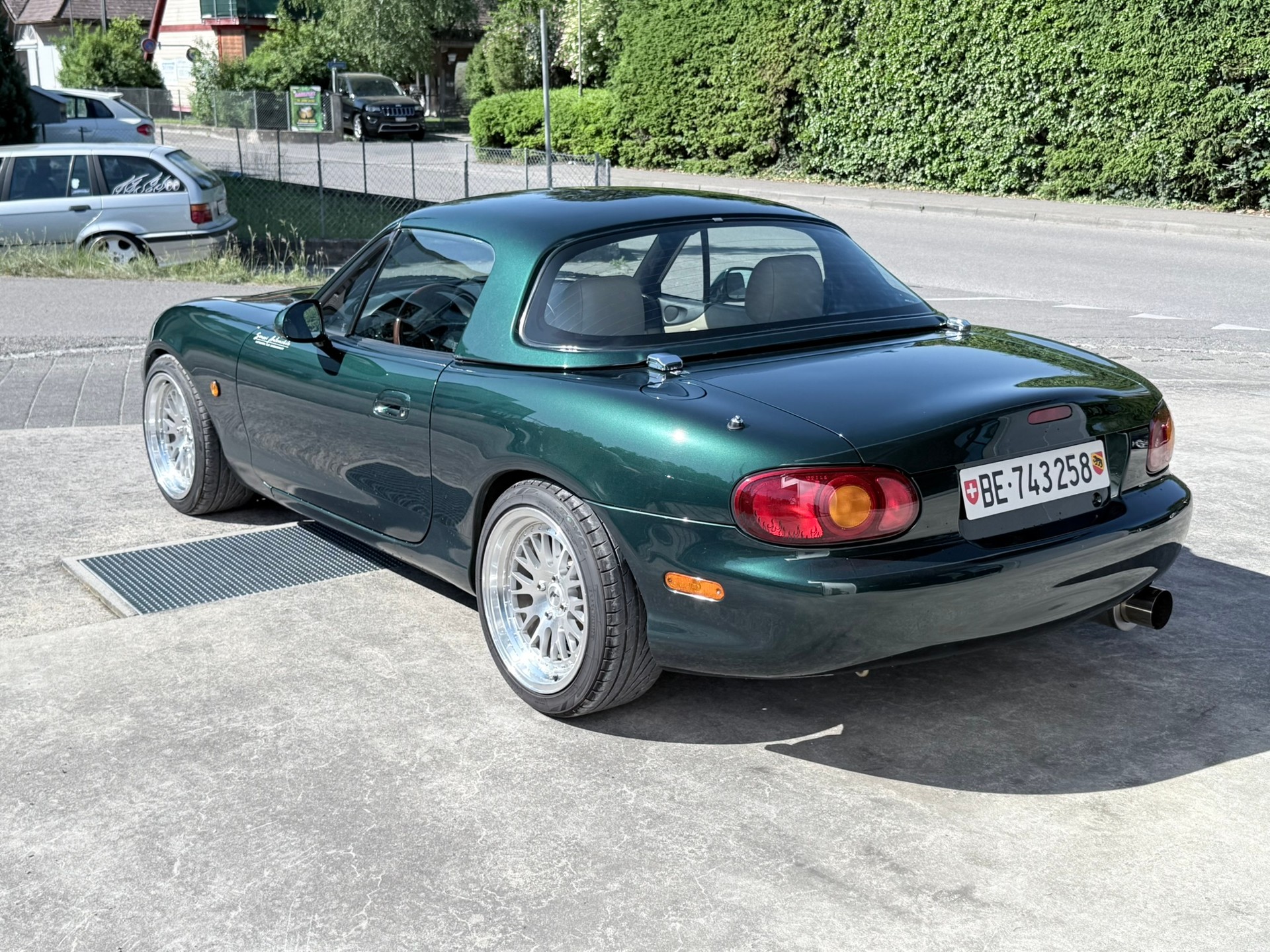 MAZDA MX-5 1.8i-16 B.Classic-image-6