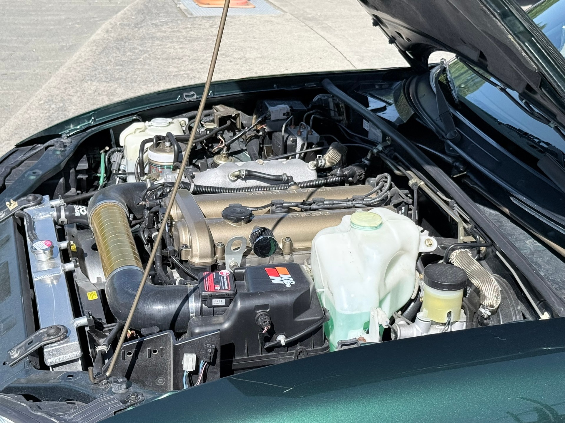 MAZDA MX-5 1.8i-16 B.Classic-image-12