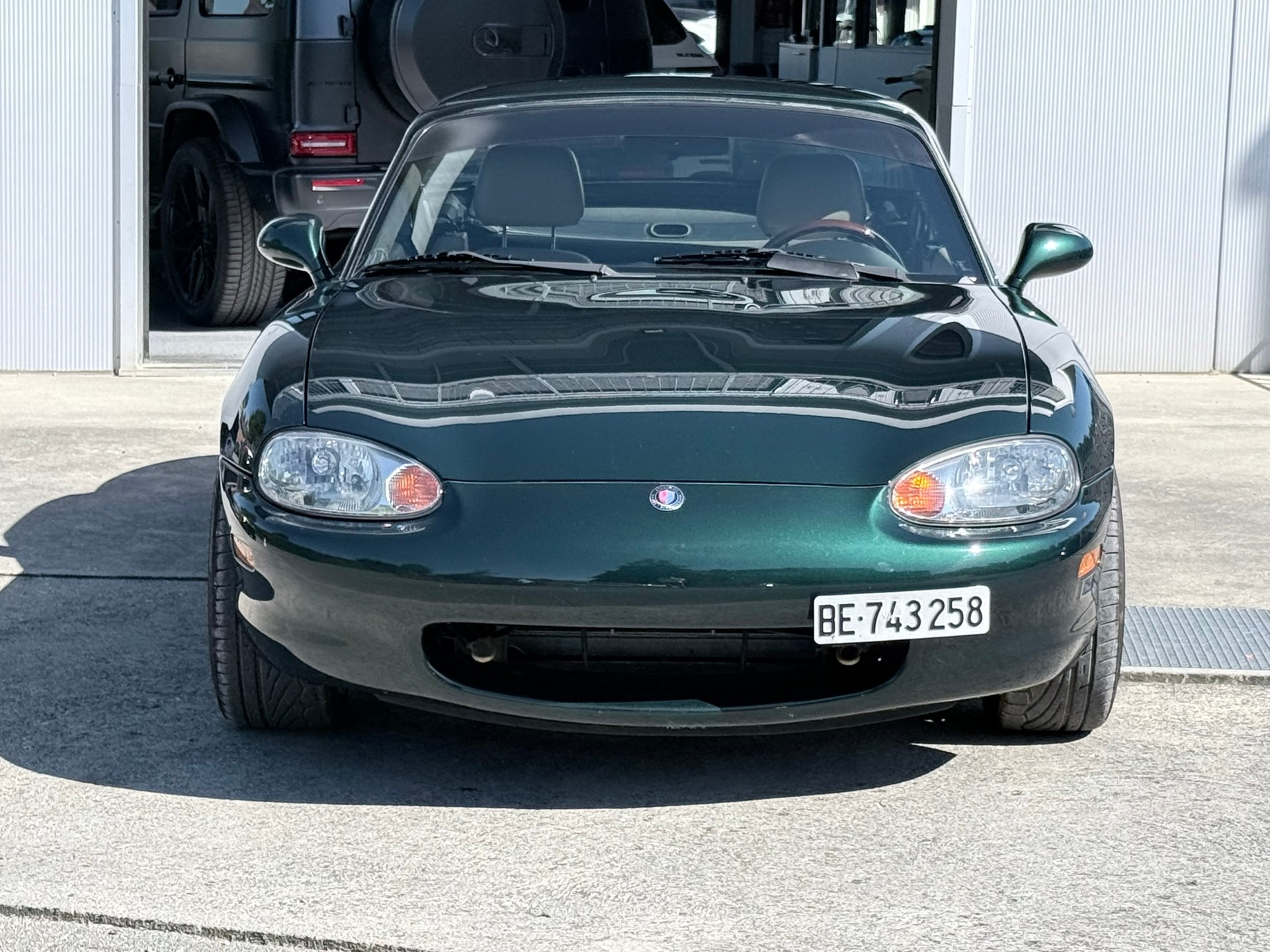 MAZDA MX-5 1.8i-16 B.Classic-image-1