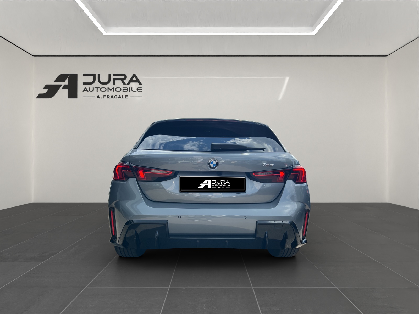 BMW 123 xDrive Pack M Sport-image-5