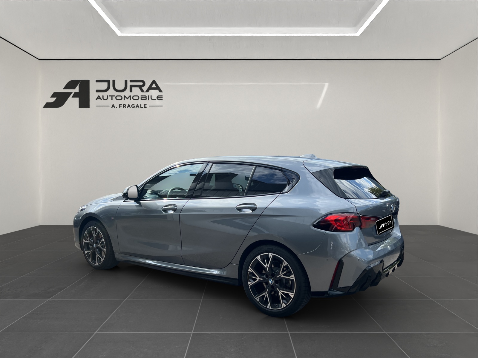 BMW 123 xDrive Pack M Sport-image-4