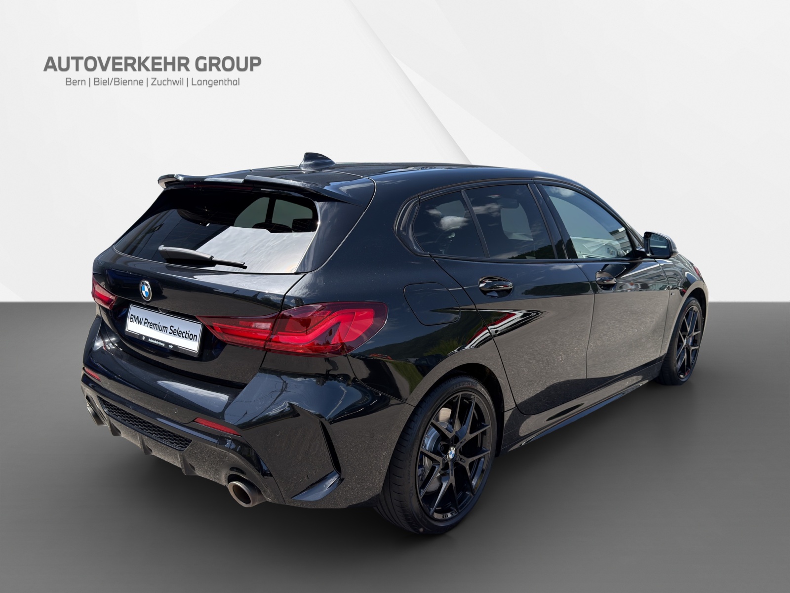 BMW M135i xDrive M Sport-image-5