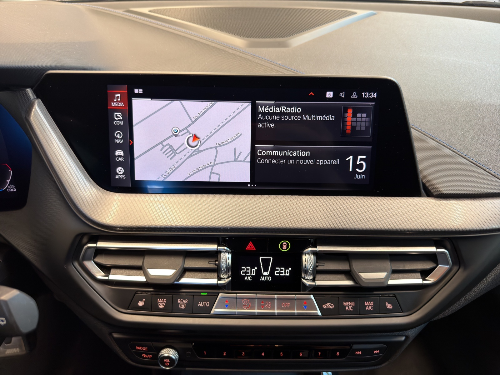 BMW M135i xDrive M Sport-image-12
