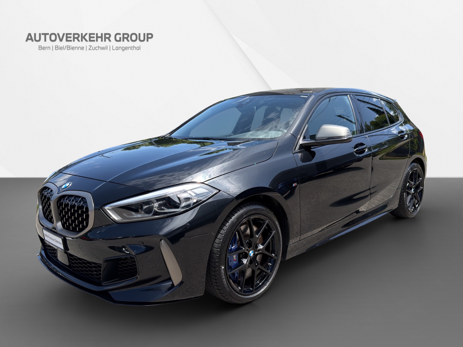 BMW M135i xDrive M Sport-image-0