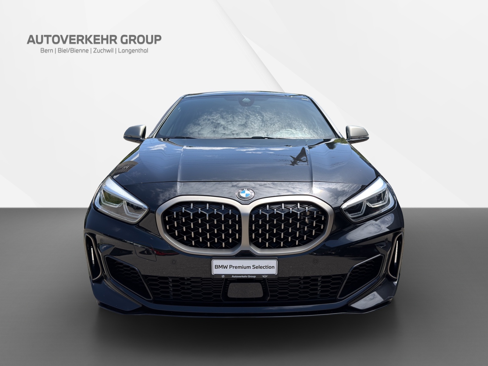 BMW M135i xDrive M Sport-image-1