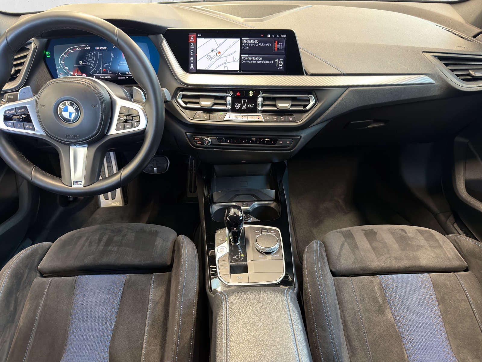 BMW M135i xDrive M Sport-image-13