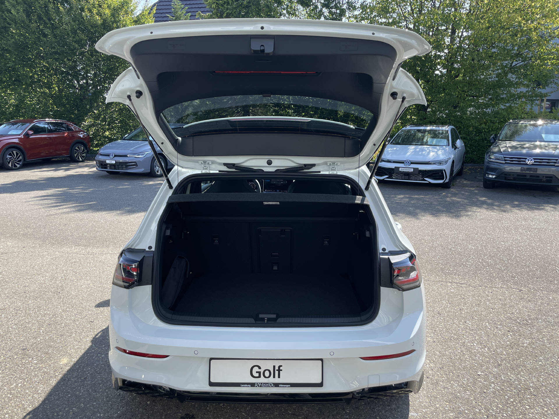 VW Golf VIII 2.0 TSI R-Line DSG 4motion-image-5