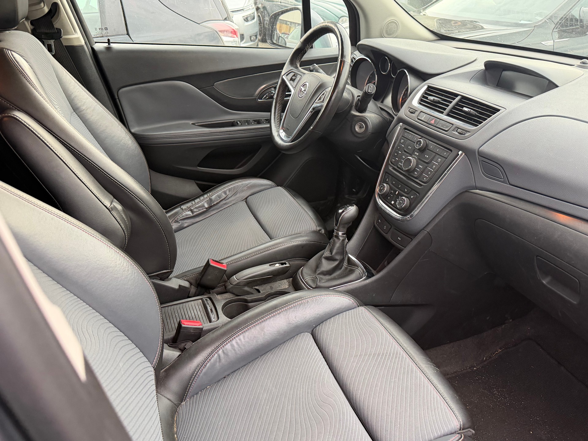 OPEL Mokka 1.4i 16V Turbo Enjoy 4WD-image-6