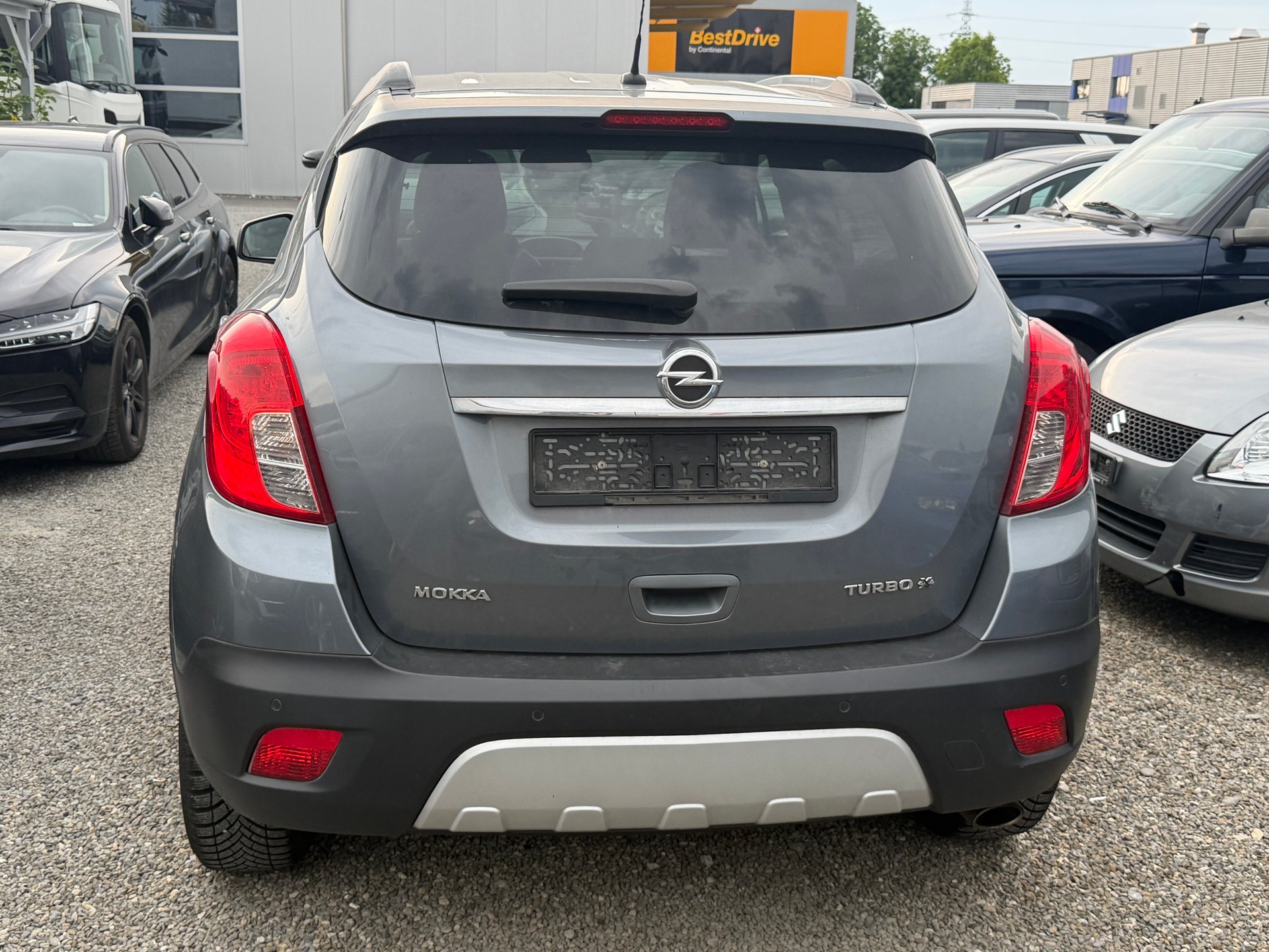 OPEL Mokka 1.4i 16V Turbo Enjoy 4WD-image-4