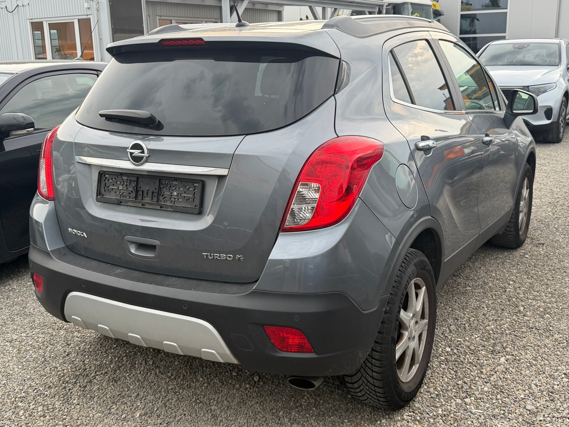 OPEL Mokka 1.4i 16V Turbo Enjoy 4WD-image-5