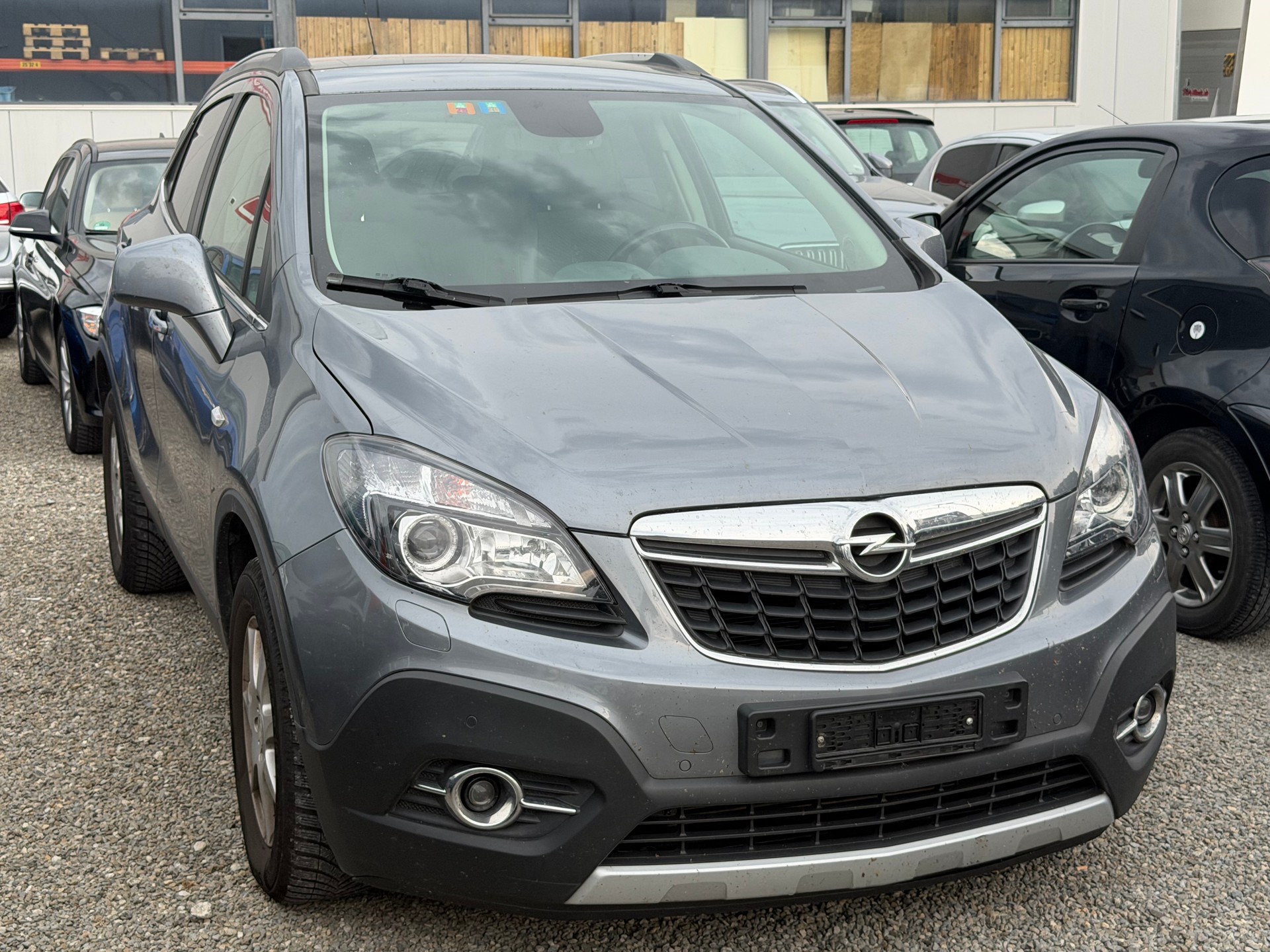 OPEL Mokka 1.4i 16V Turbo Enjoy 4WD-image-0