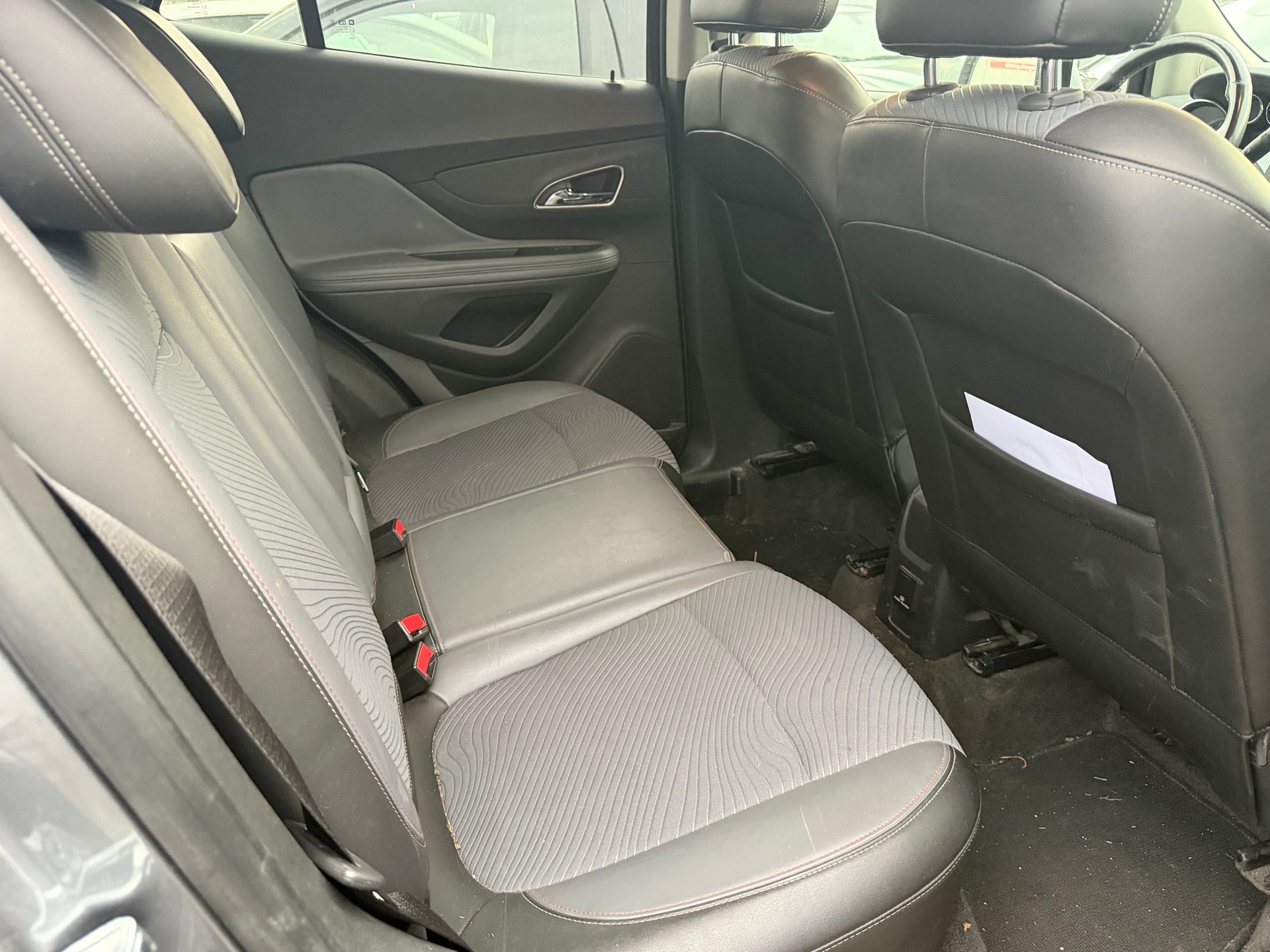 OPEL Mokka 1.4i 16V Turbo Enjoy 4WD-image-8