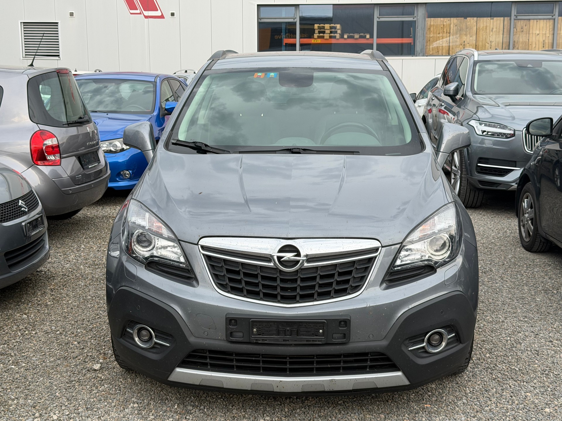 OPEL Mokka 1.4i 16V Turbo Enjoy 4WD-image-1