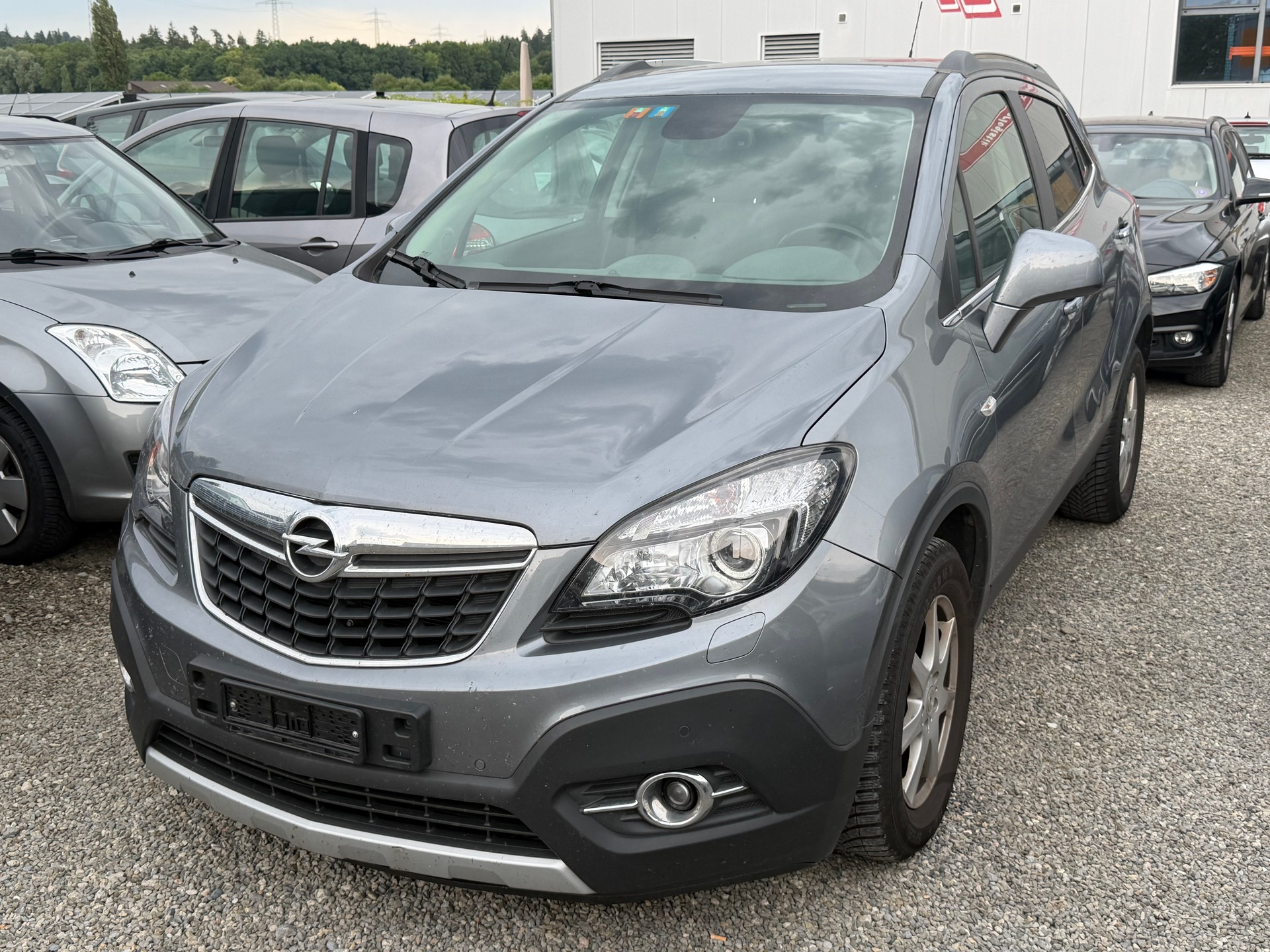 OPEL Mokka 1.4i 16V Turbo Enjoy 4WD-image-2
