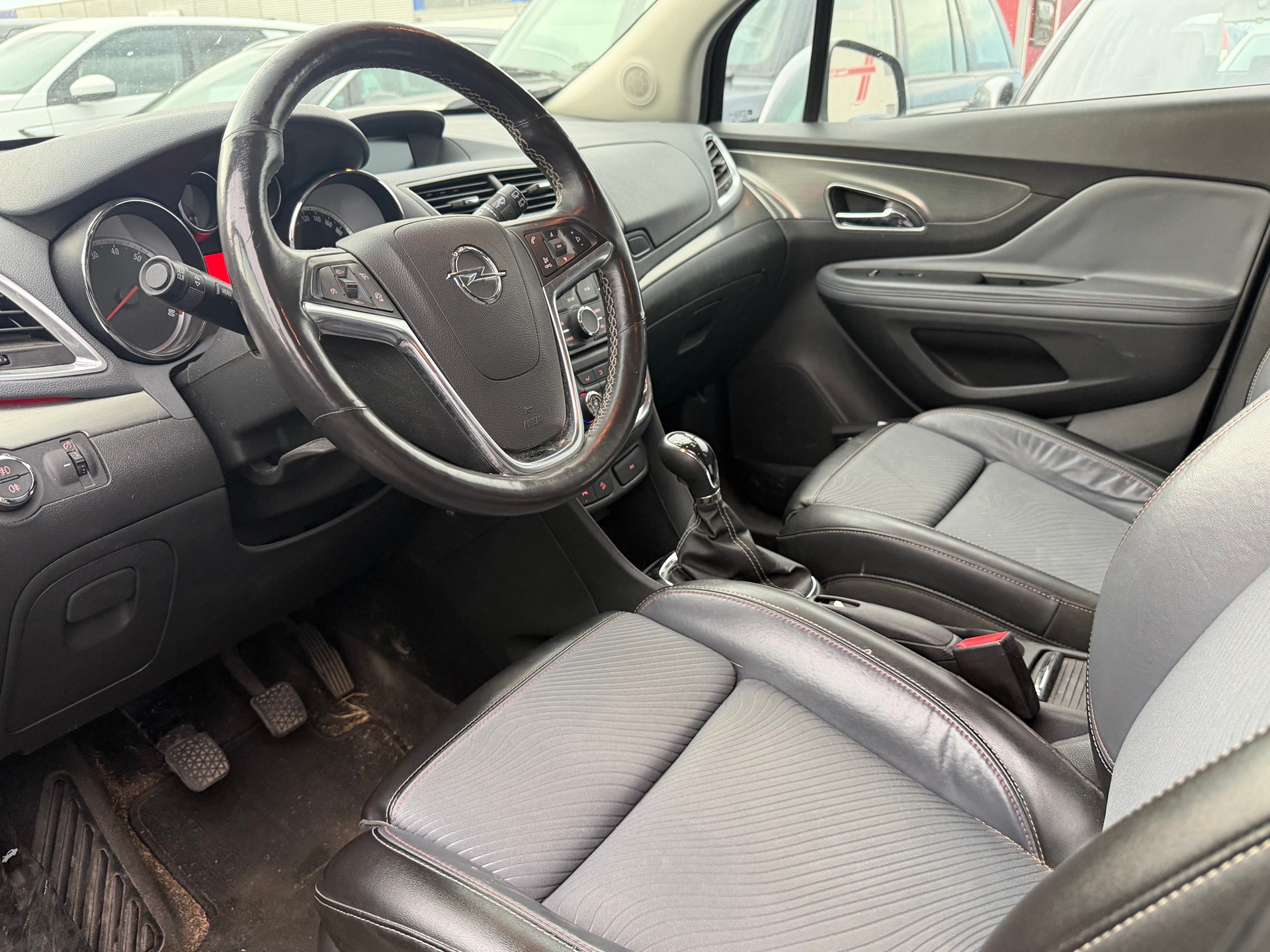 OPEL Mokka 1.4i 16V Turbo Enjoy 4WD-image-7