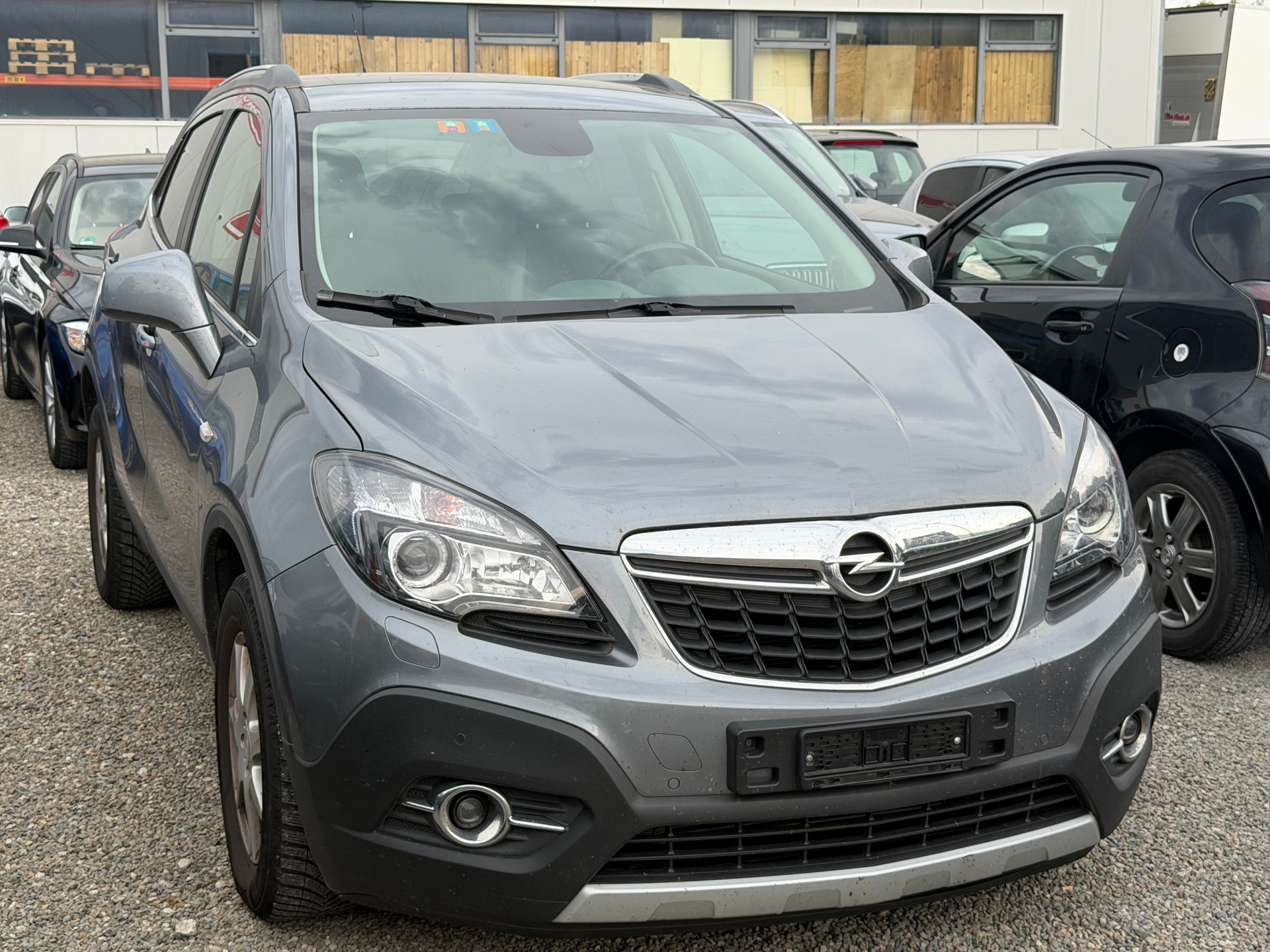 OPEL Mokka 1.4i 16V Turbo Enjoy 4WD-image-9