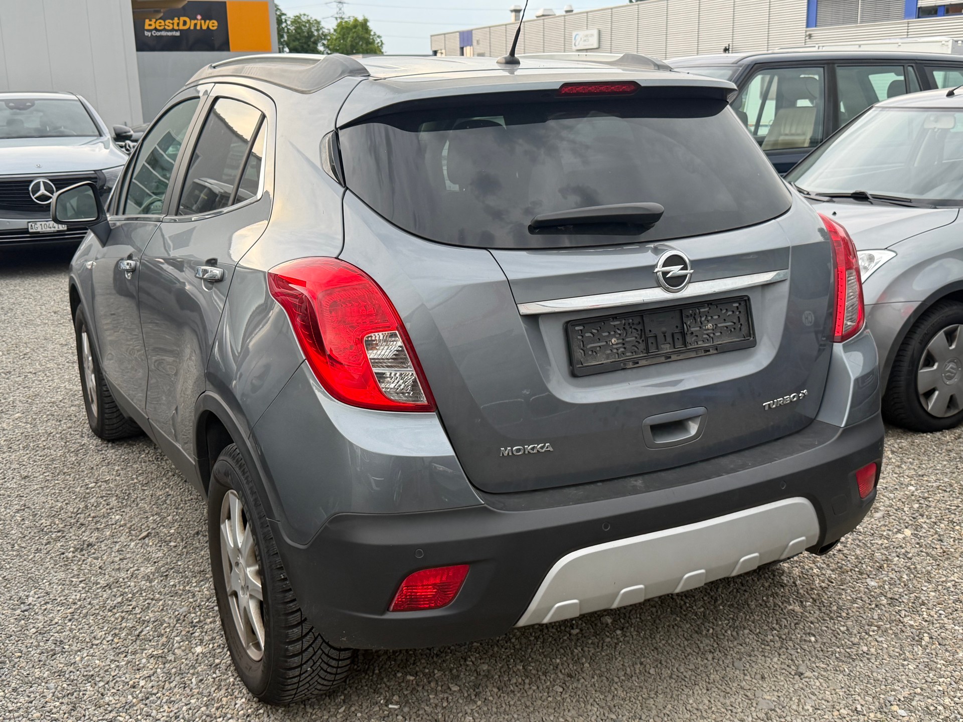 OPEL Mokka 1.4i 16V Turbo Enjoy 4WD-image-3