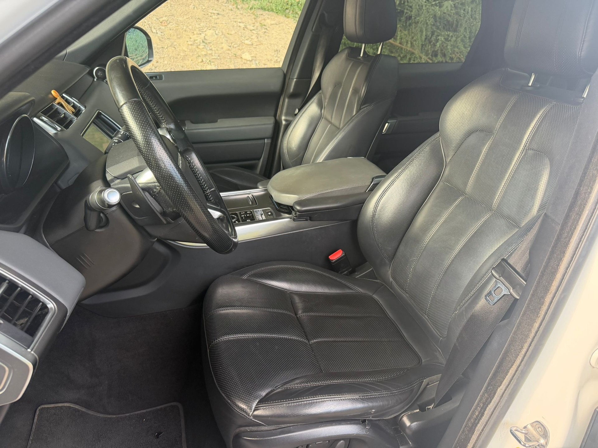 LAND ROVER Range Rover Sport 3.0 SDV6 HSE Automatic-image-7