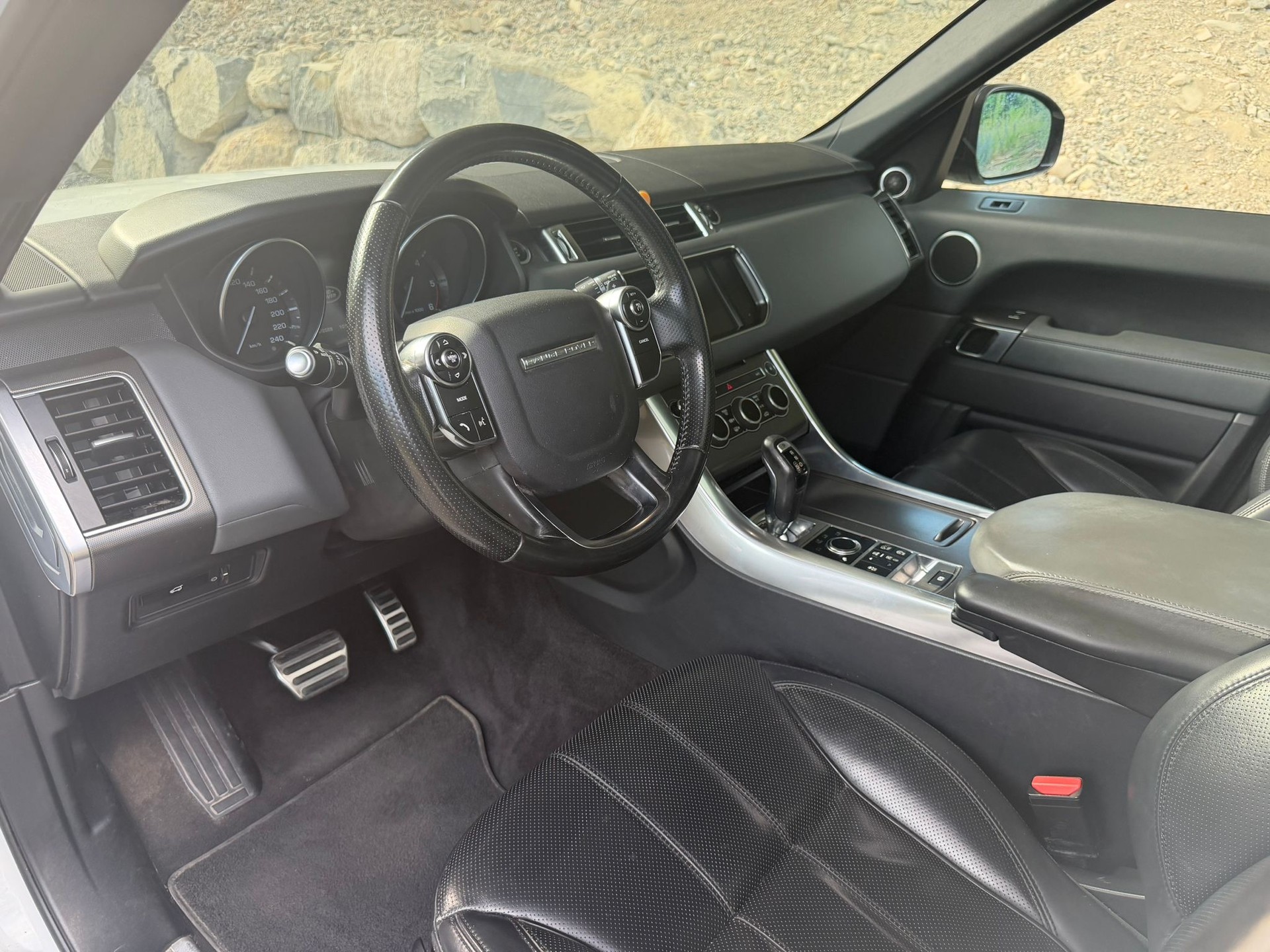 LAND ROVER Range Rover Sport 3.0 SDV6 HSE Automatic-image-6