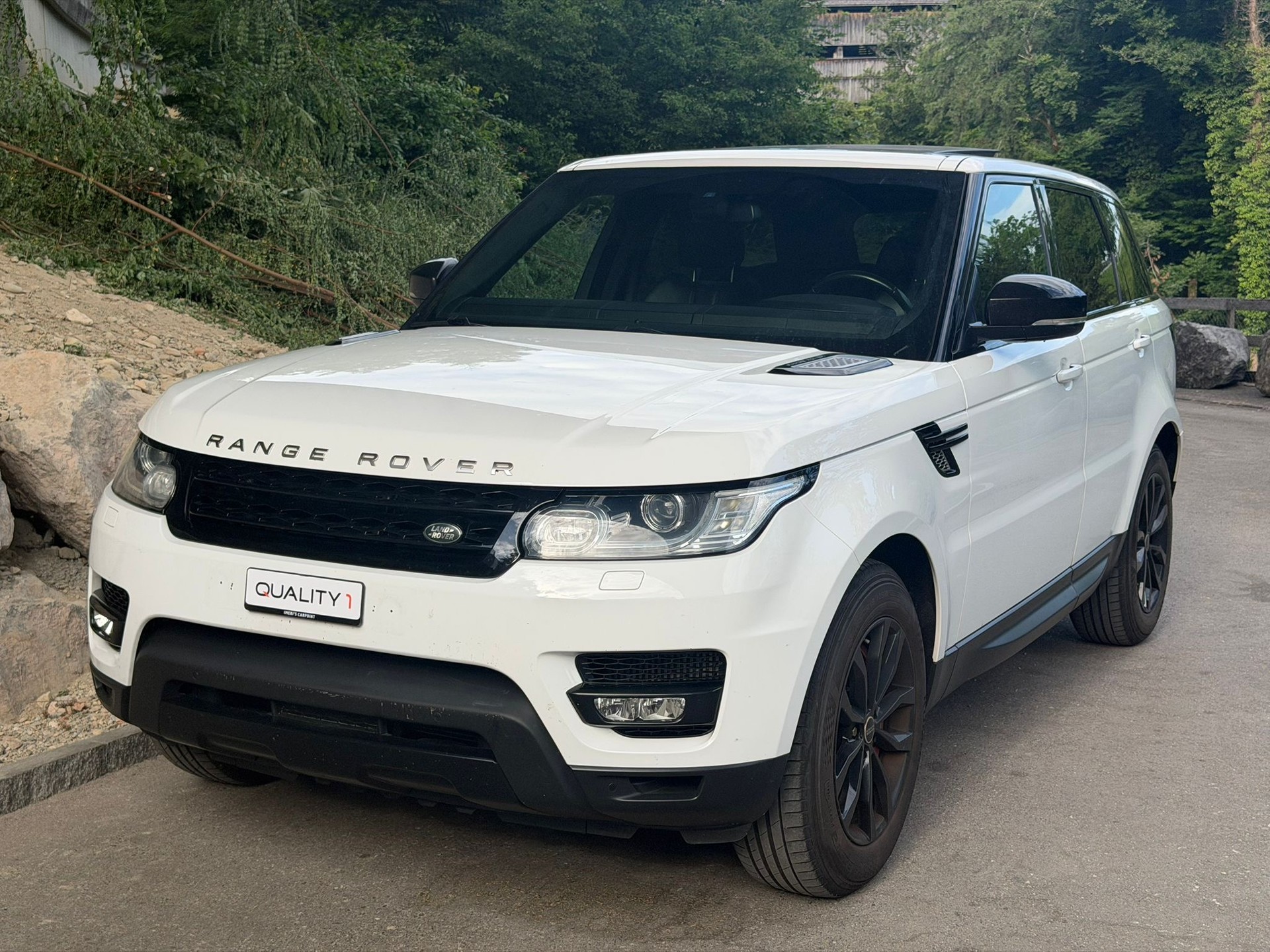 LAND ROVER Range Rover Sport 3.0 SDV6 HSE Automatic