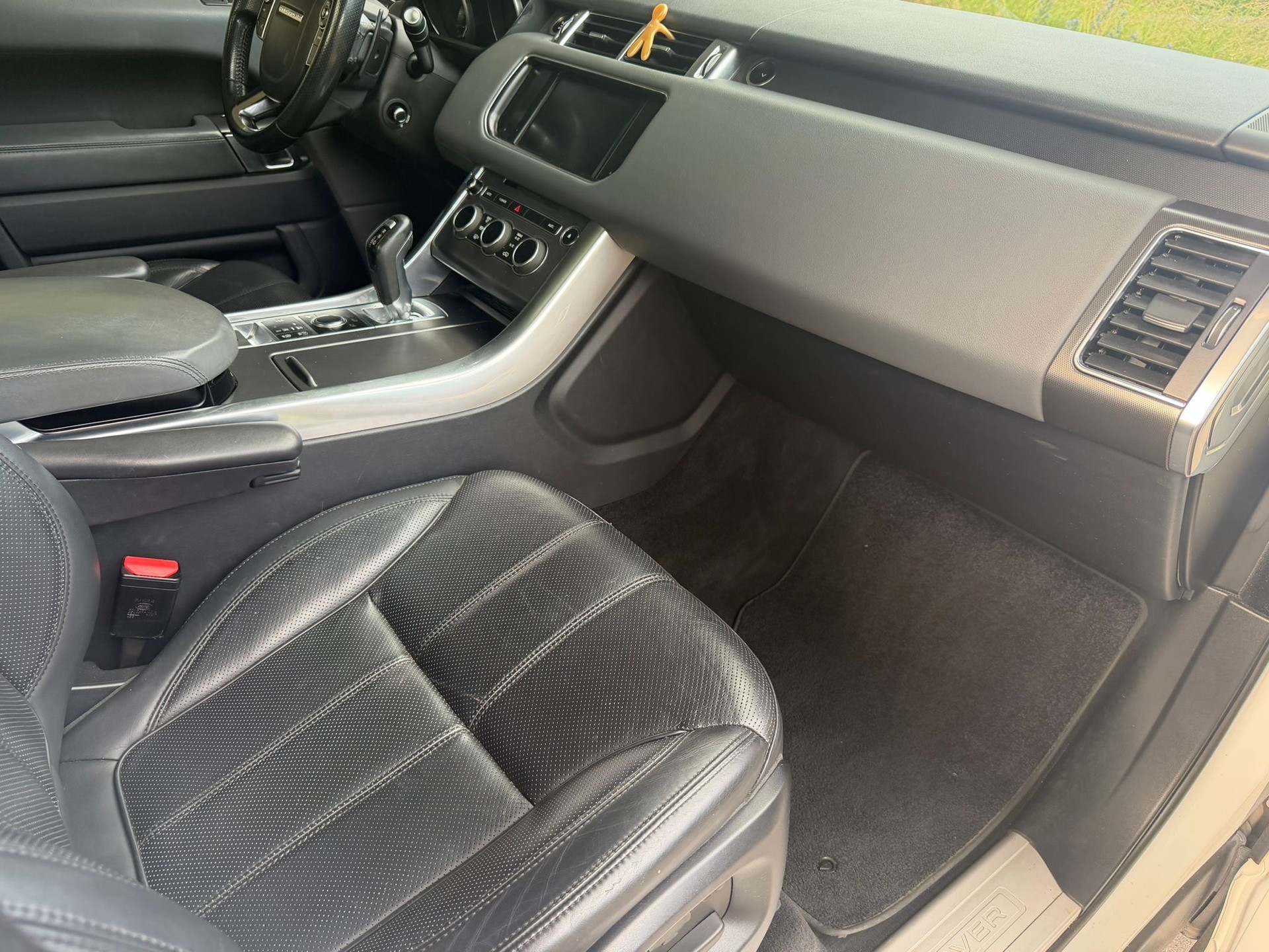 LAND ROVER Range Rover Sport 3.0 SDV6 HSE Automatic-image-8