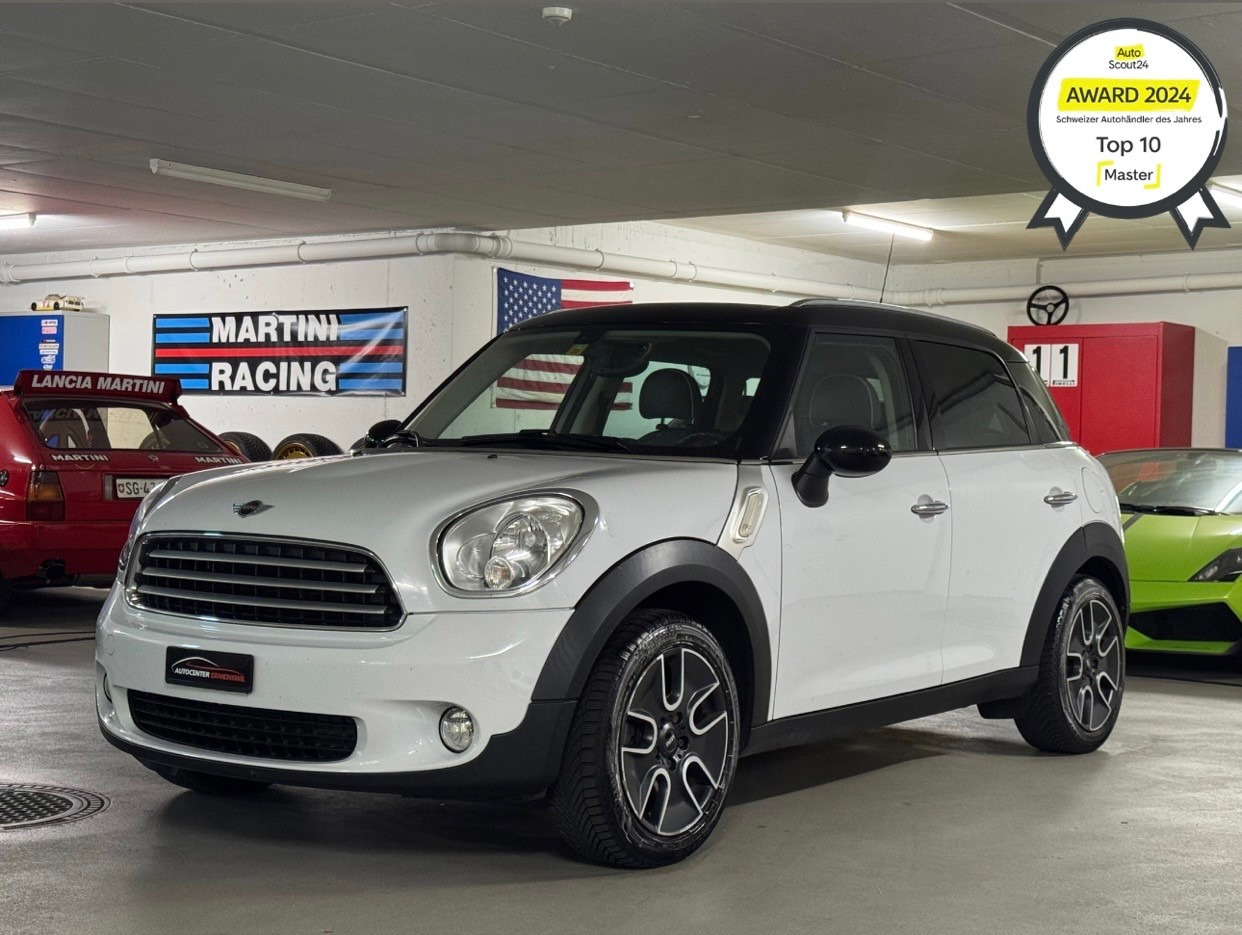 MINI Countryman Cooper FWD-image-0