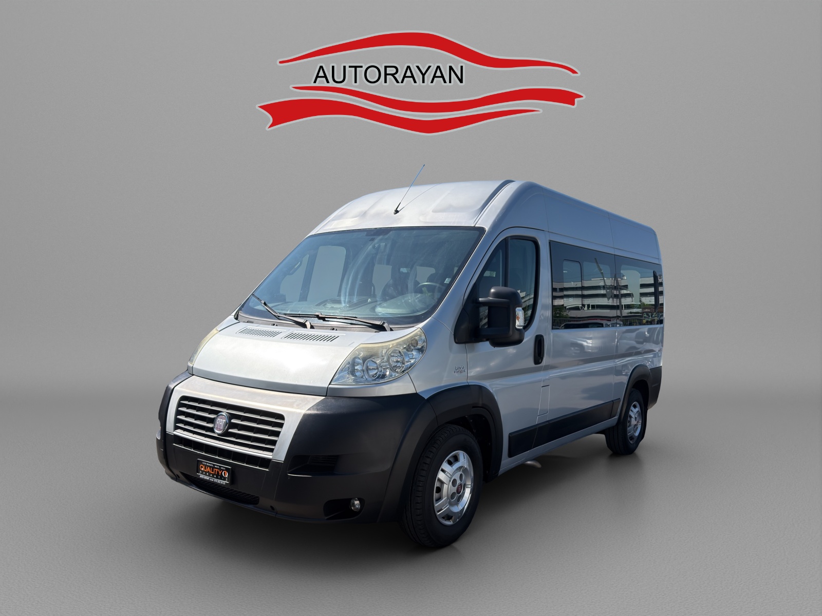 FIAT Ducato 17 2.3 JTD-image-1