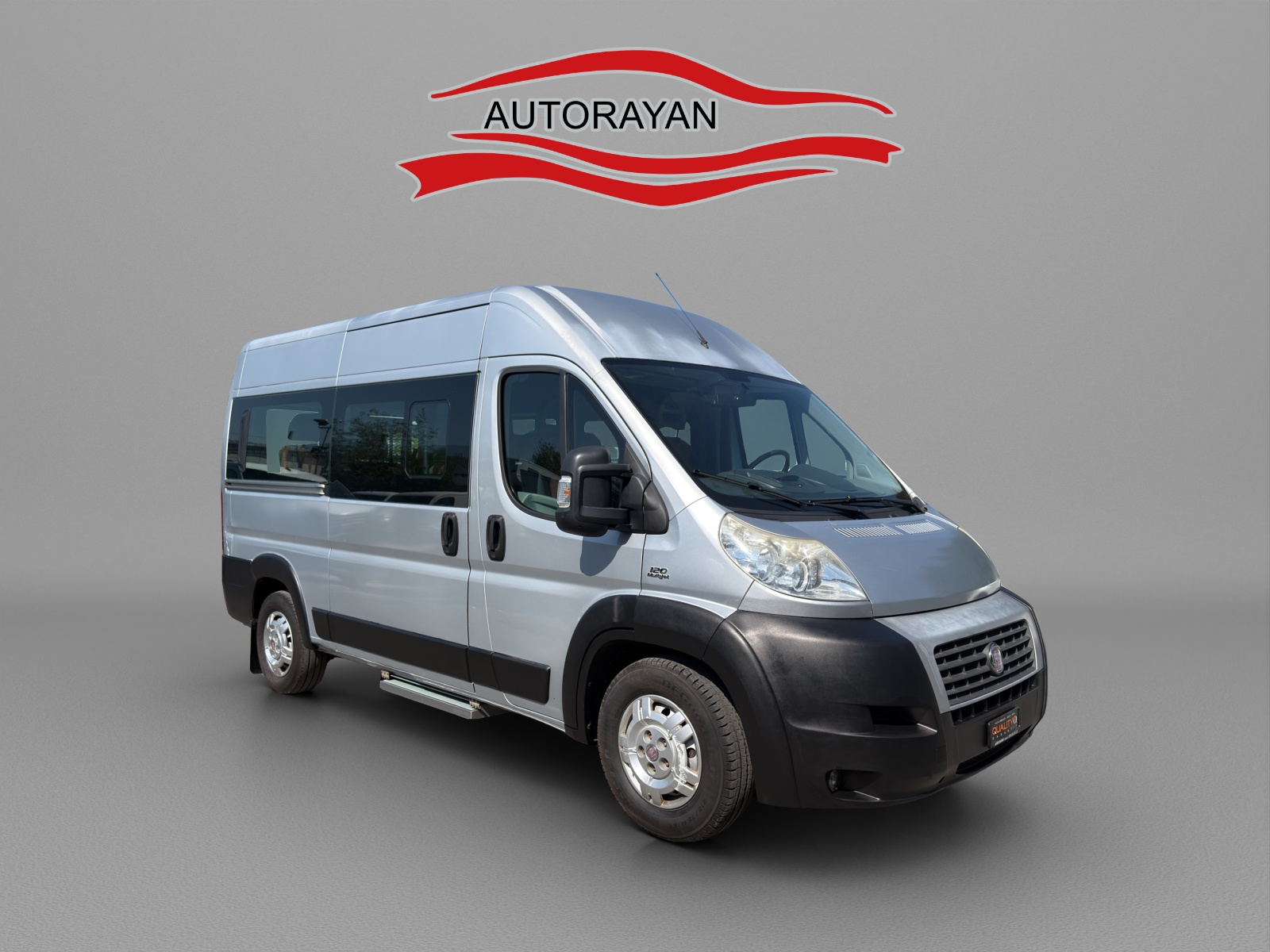 FIAT Ducato 17 2.3 JTD-image-2