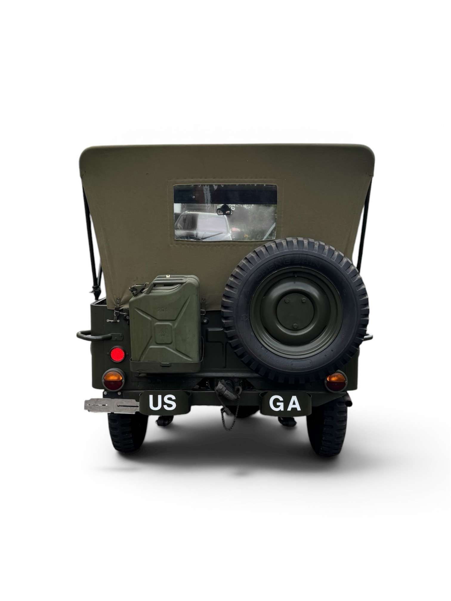 WILLYS Overland-image-1