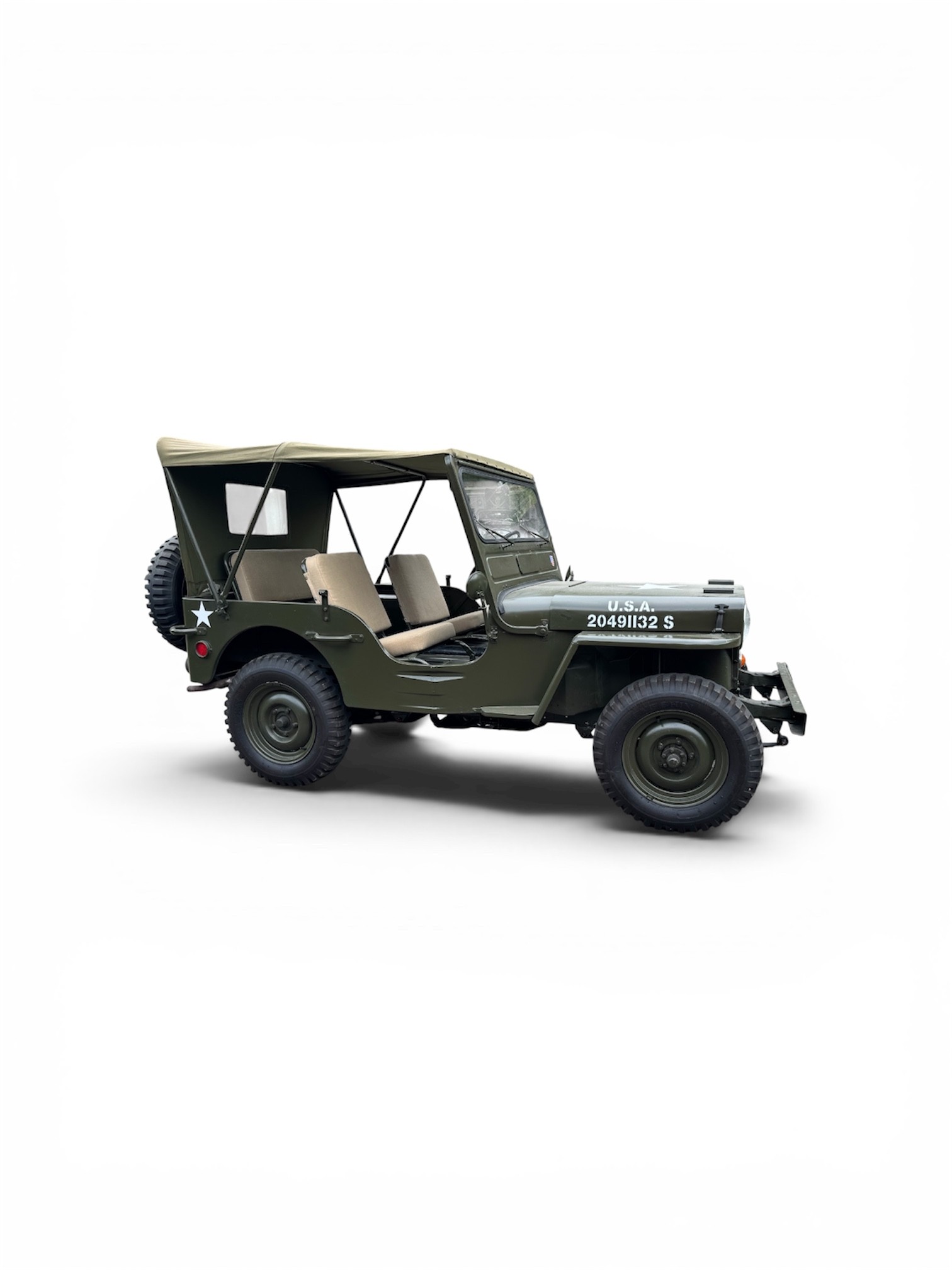 WILLYS Overland-image-0