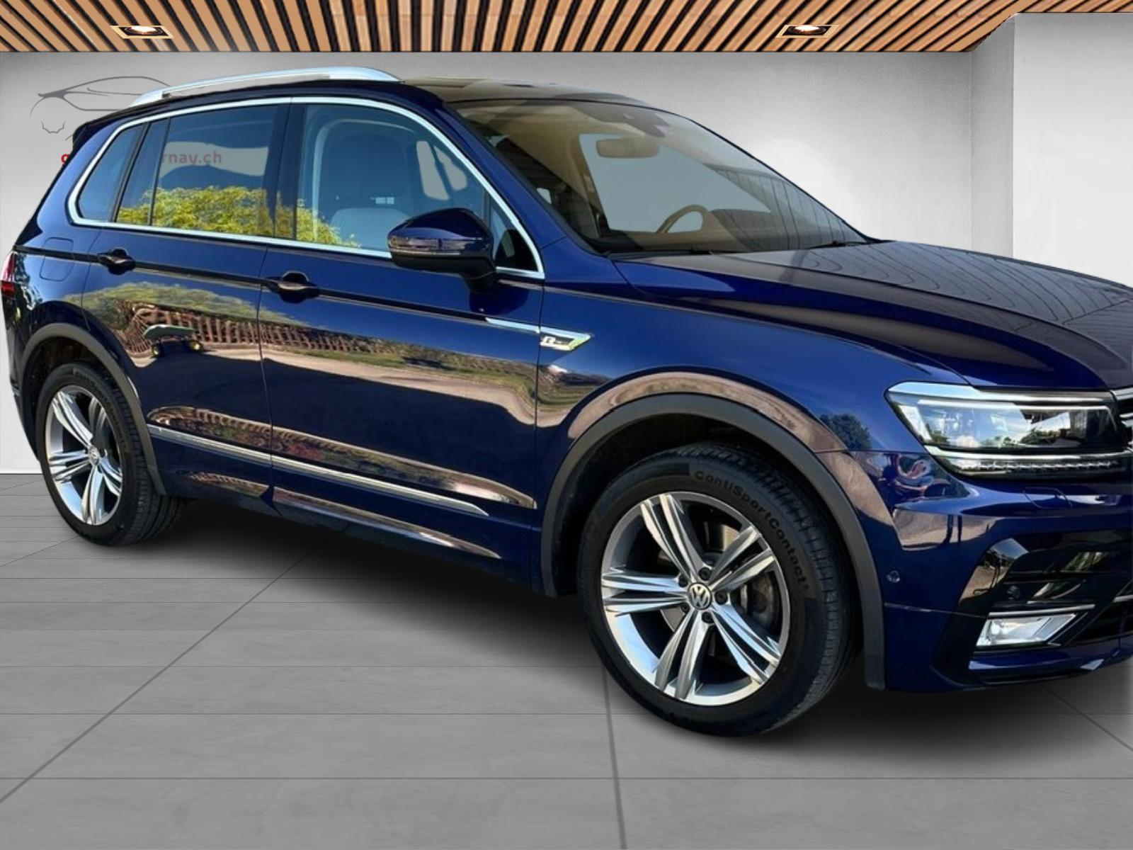 VW Tiguan 2.0TSI Sound 4Motion DSG-image-4