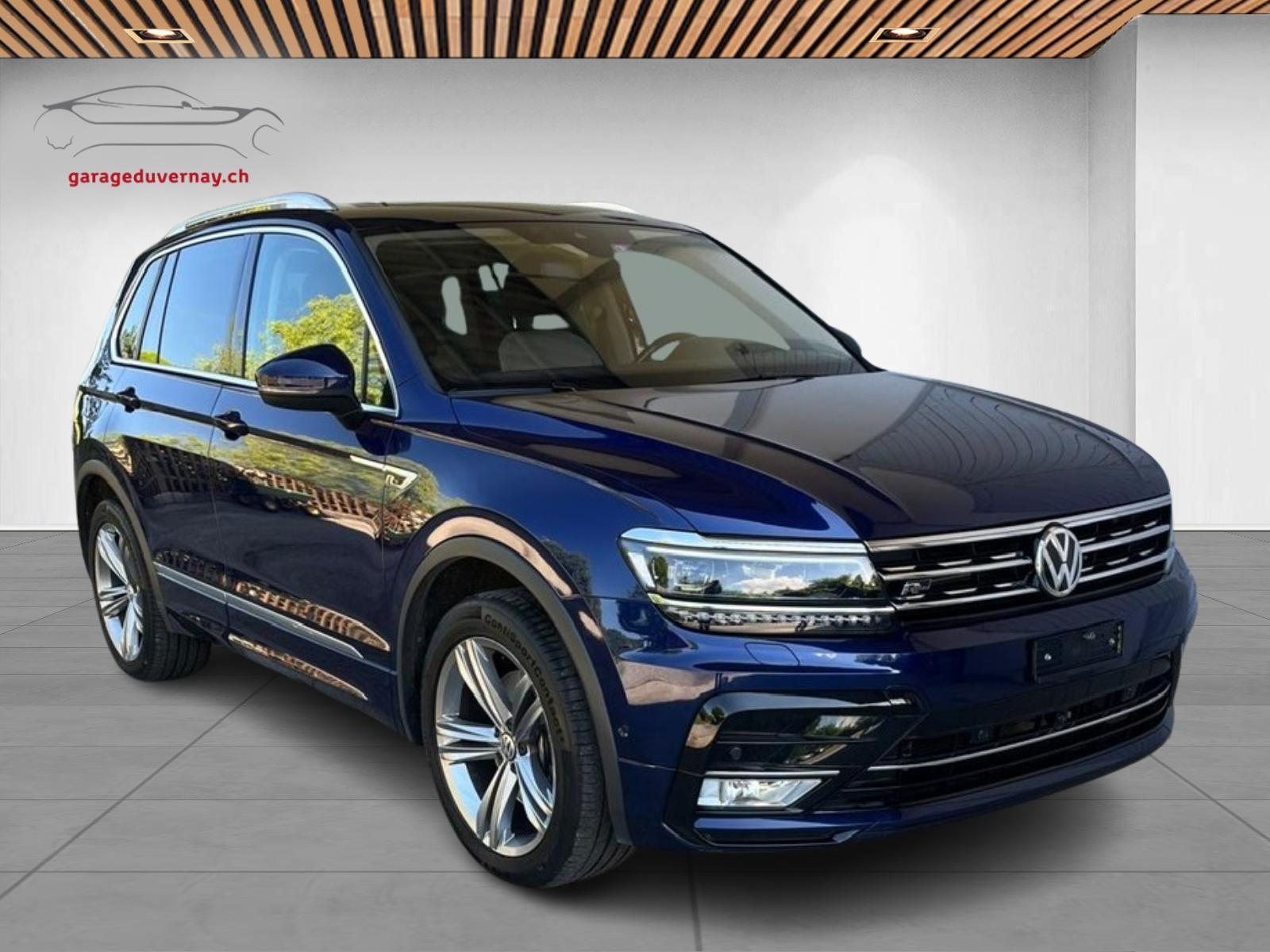 VW Tiguan 2.0TSI Sound 4Motion DSG-image-0