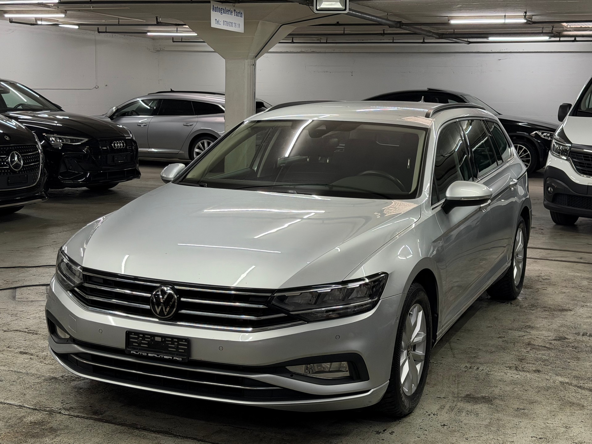 VW Passat 2.0 TDI BMT Business-image-5