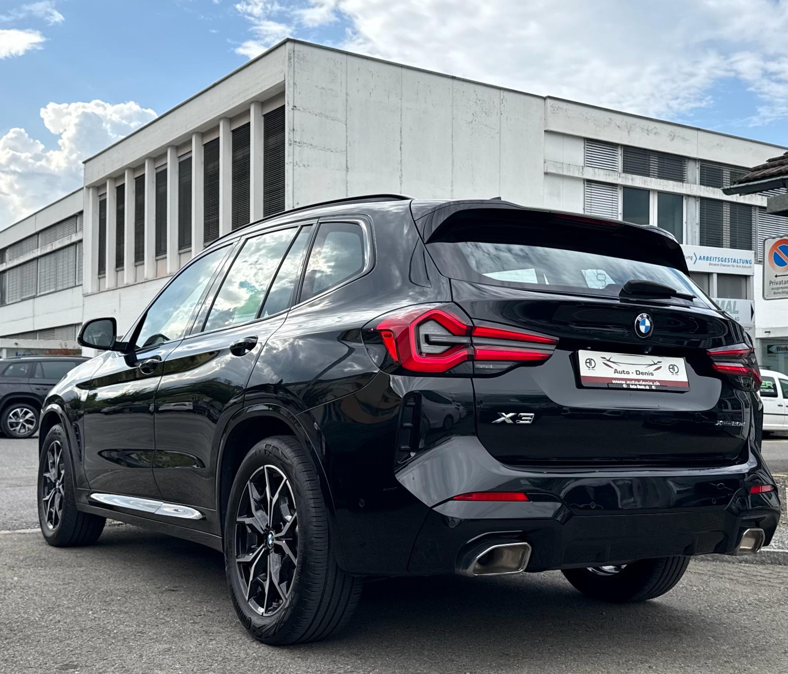BMW X3 20d xDrive SAG Facelift-image-6