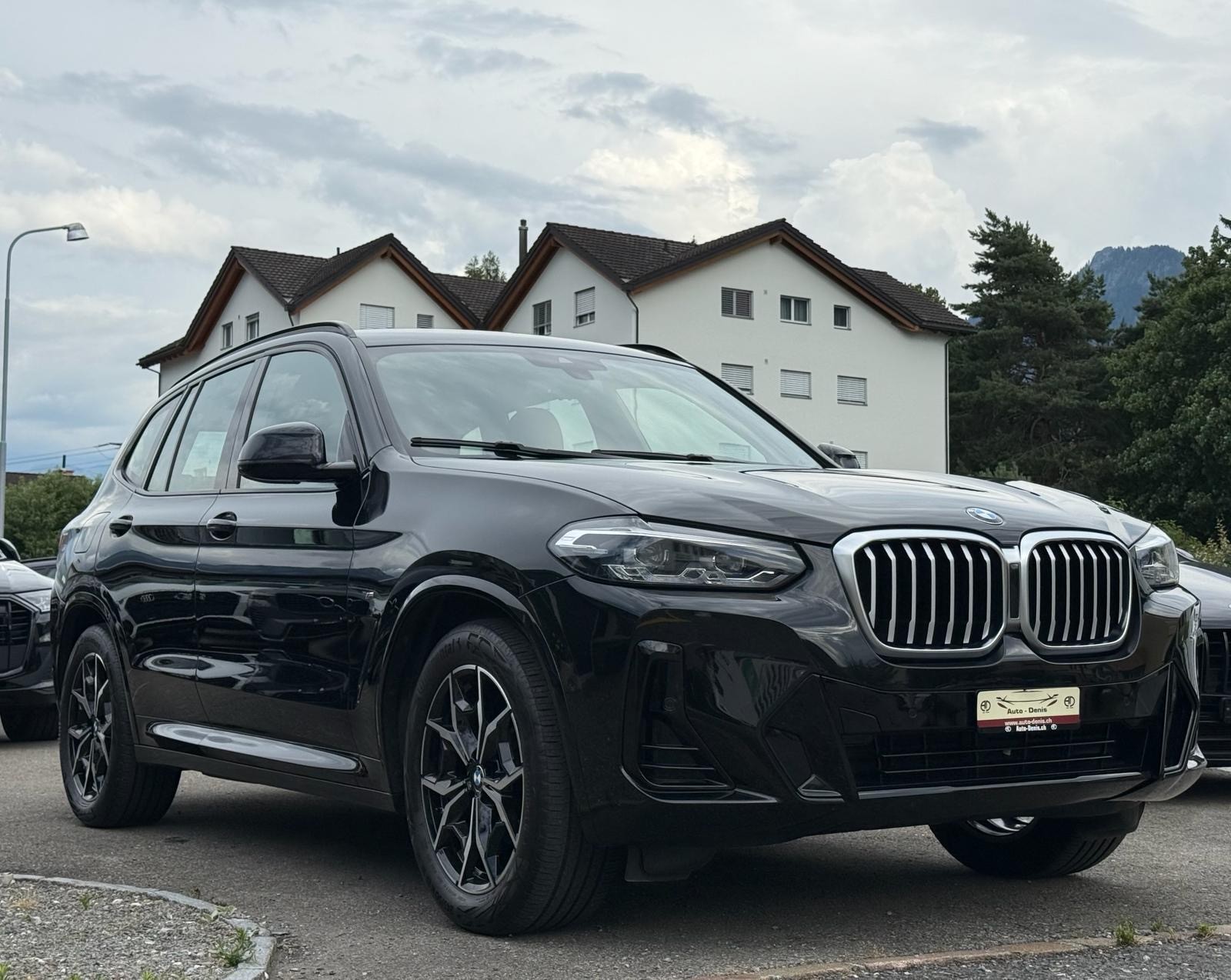 BMW X3 20d xDrive SAG Facelift-image-3