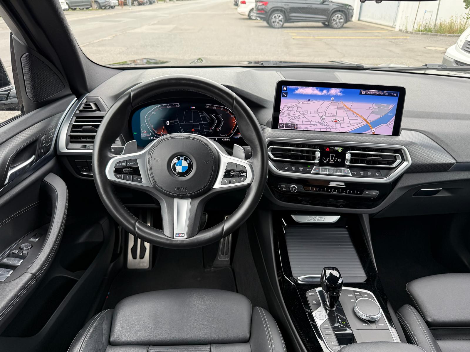 BMW X3 20d xDrive SAG Facelift-image-17