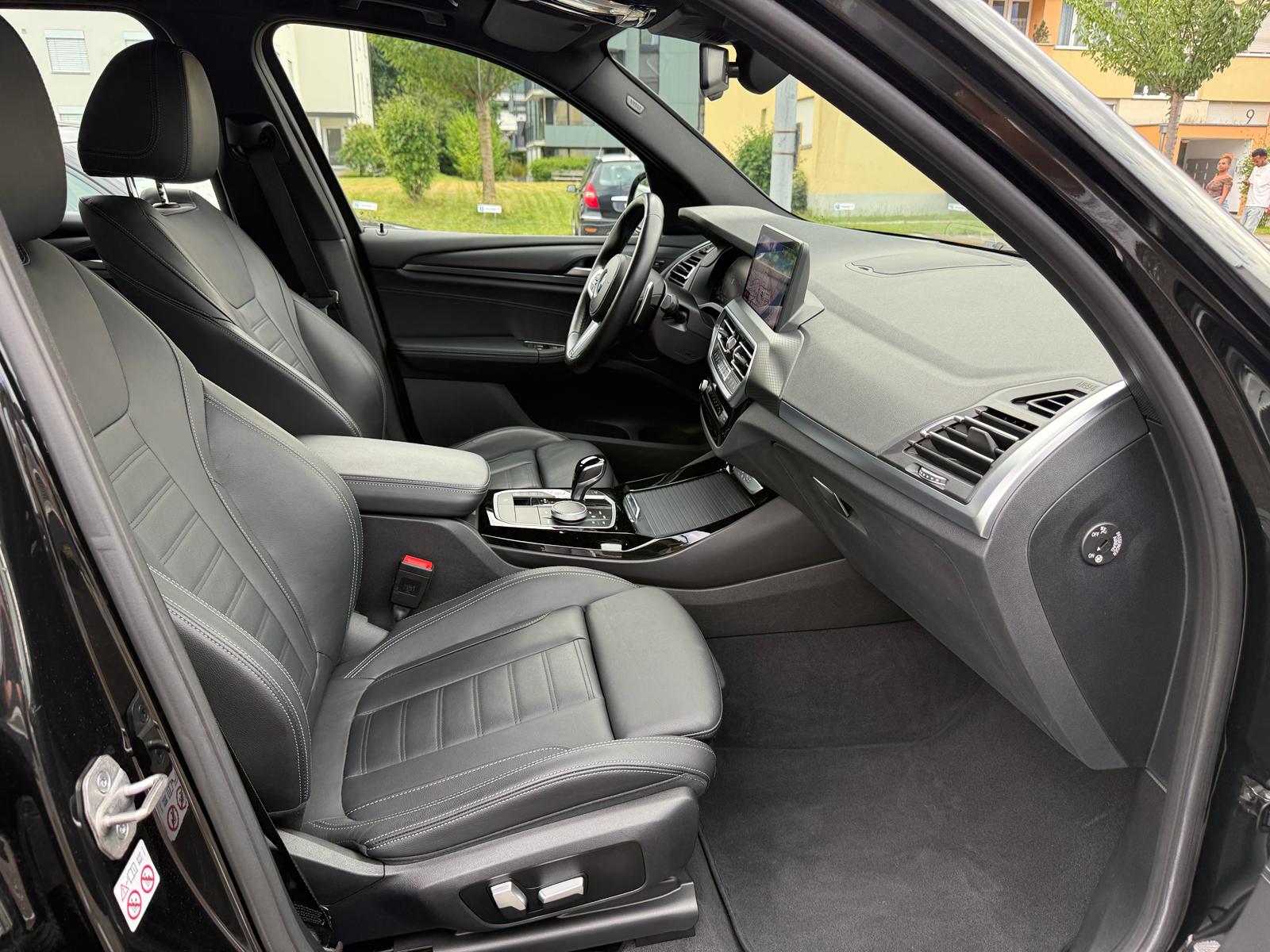 BMW X3 20d xDrive SAG Facelift-image-19