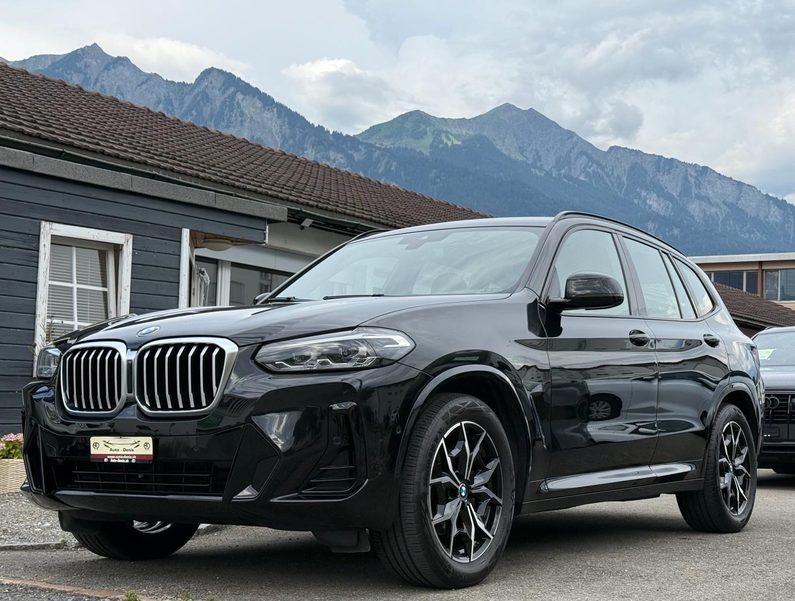 BMW X3 20d xDrive SAG Facelift-image-0