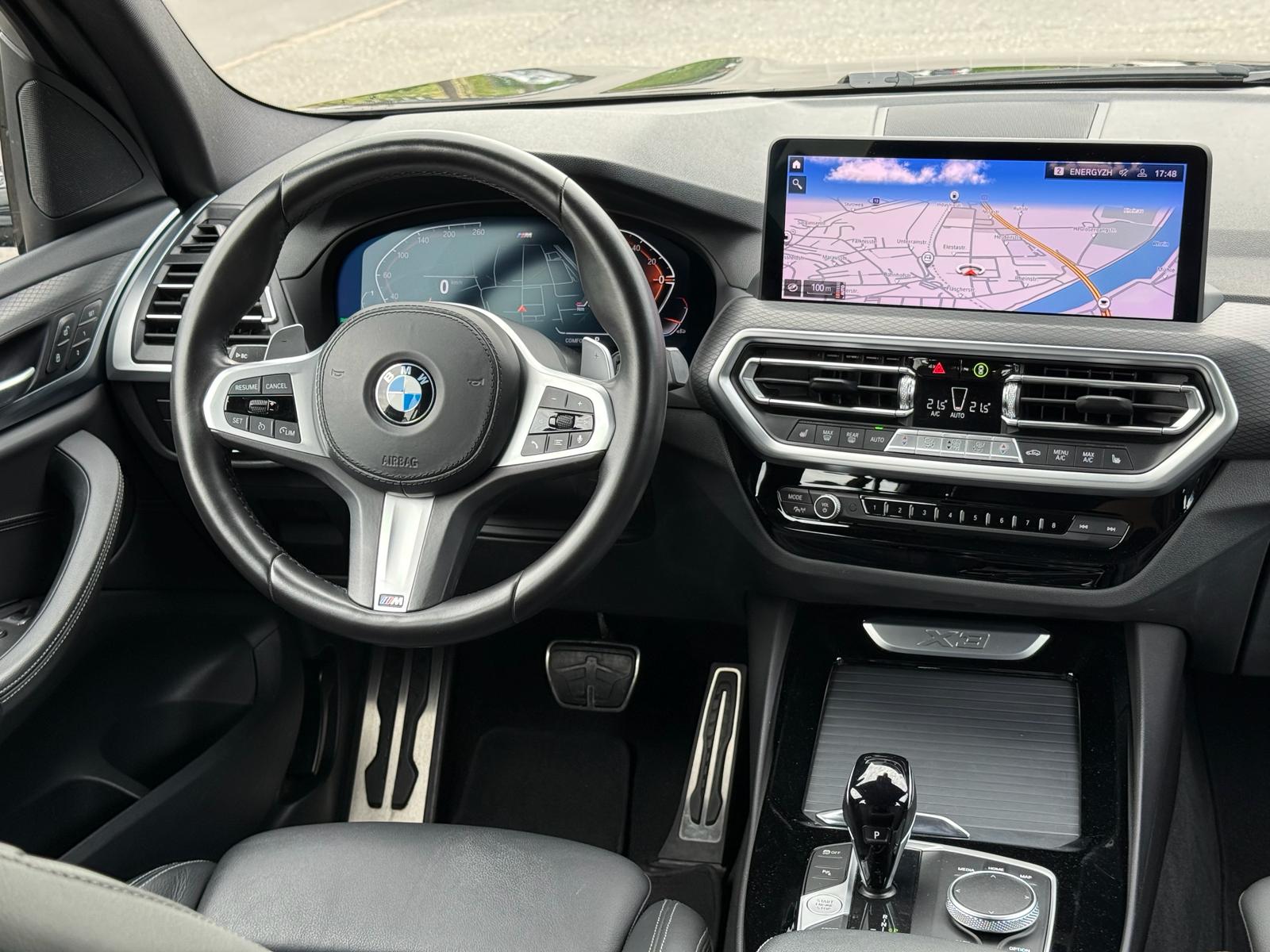 BMW X3 20d xDrive SAG Facelift-image-15
