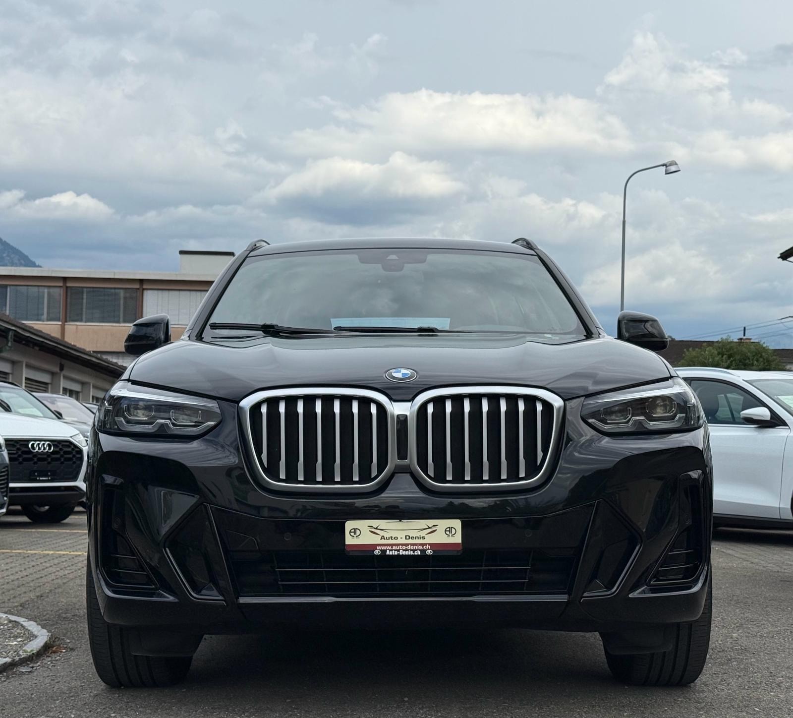 BMW X3 20d xDrive SAG Facelift-image-2