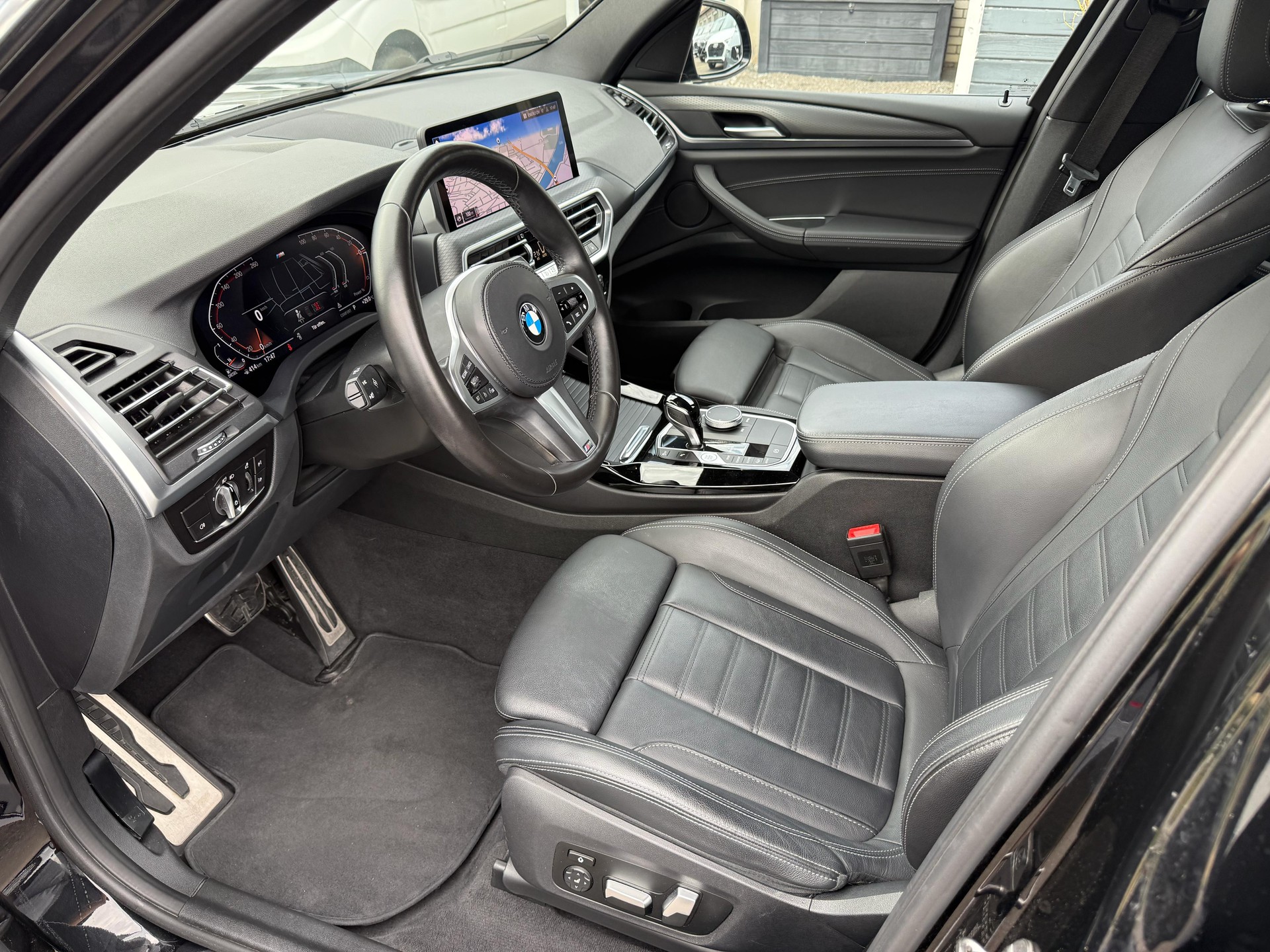 BMW X3 20d xDrive SAG Facelift-image-8