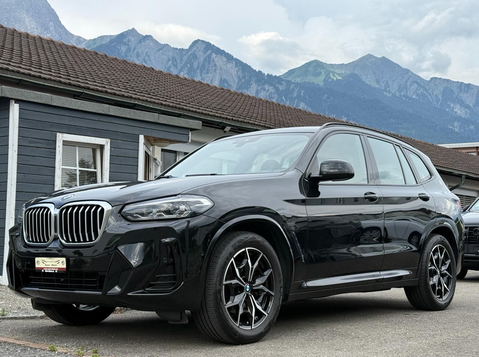BMW X3 20d xDrive SAG Facelift-image-1
